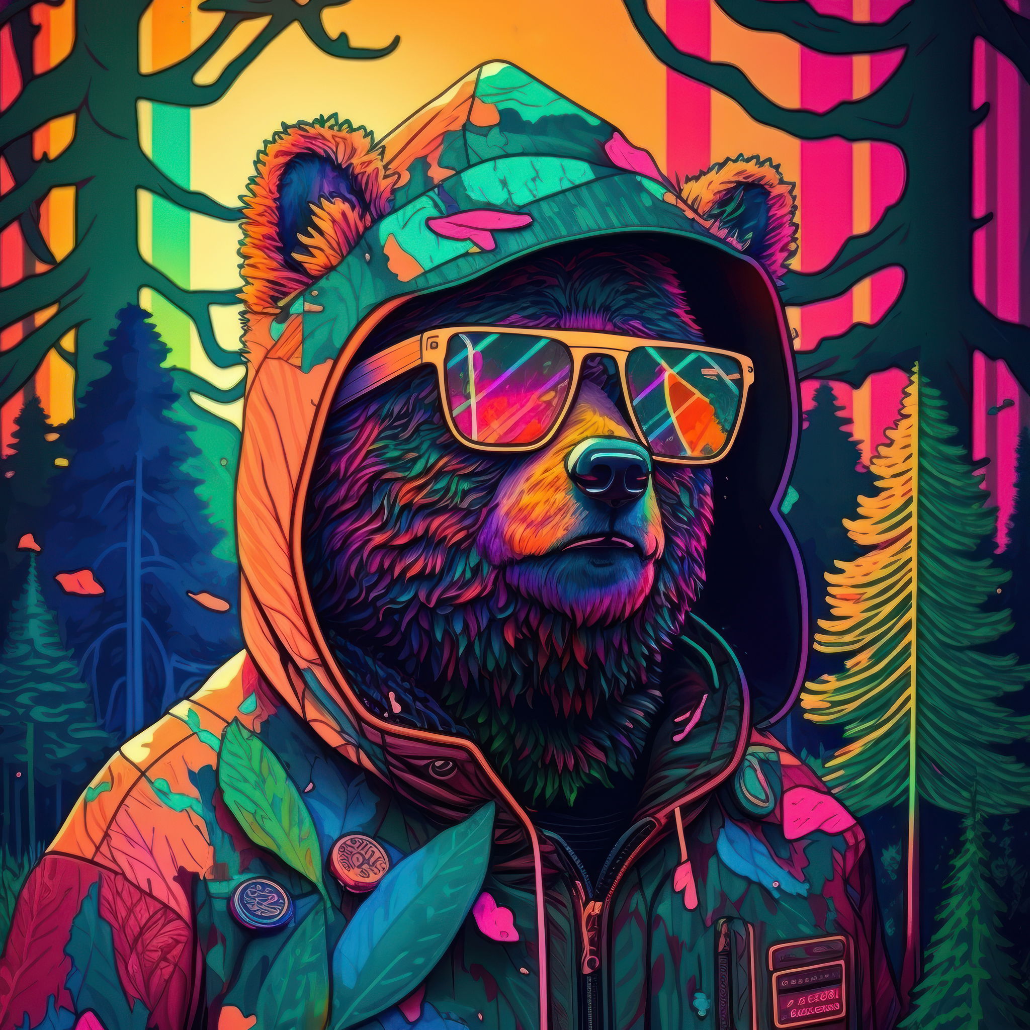 OUTSYDE#0149 NFT on Algorand