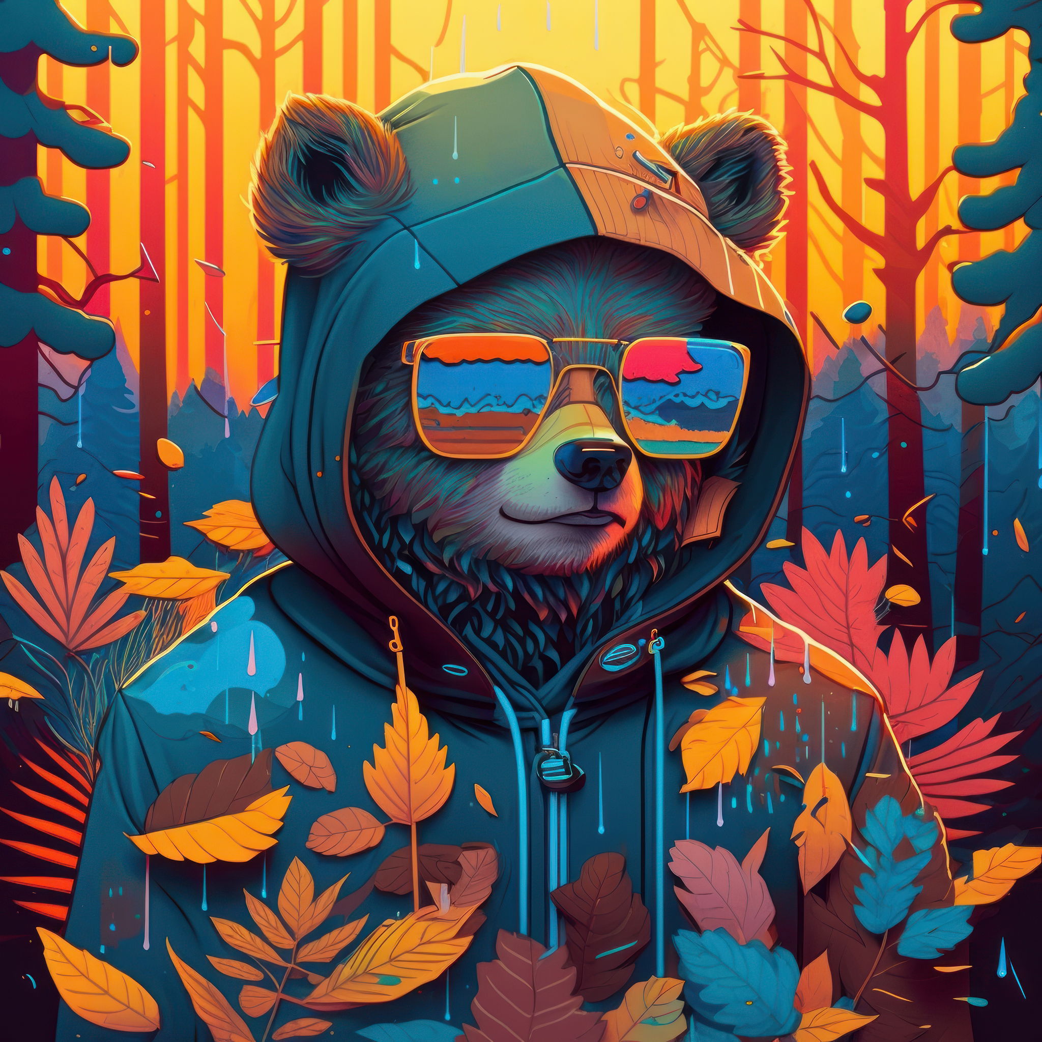 OUTSYDE#0150 NFT on Algorand