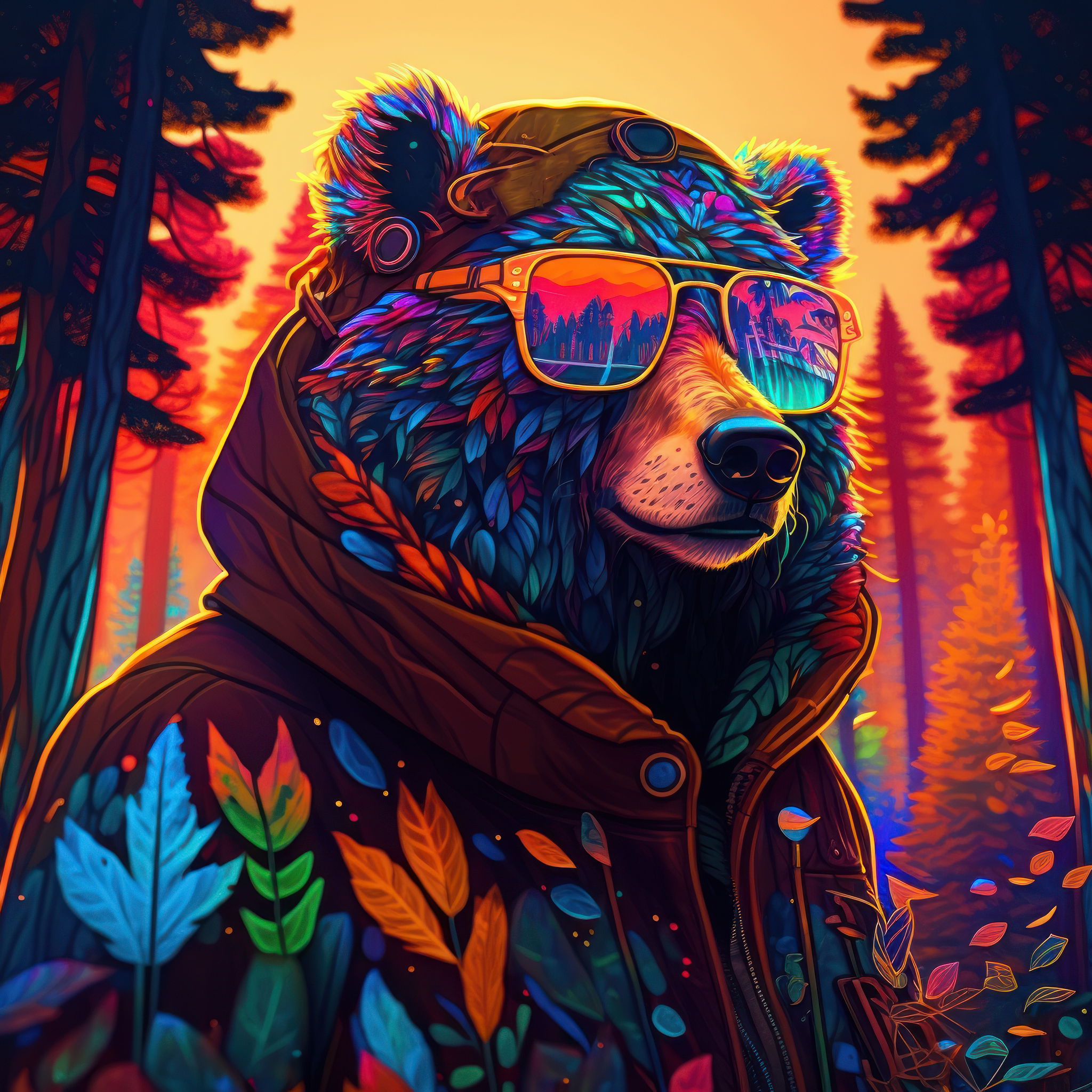 OUTSYDE#0156 NFT on Algorand