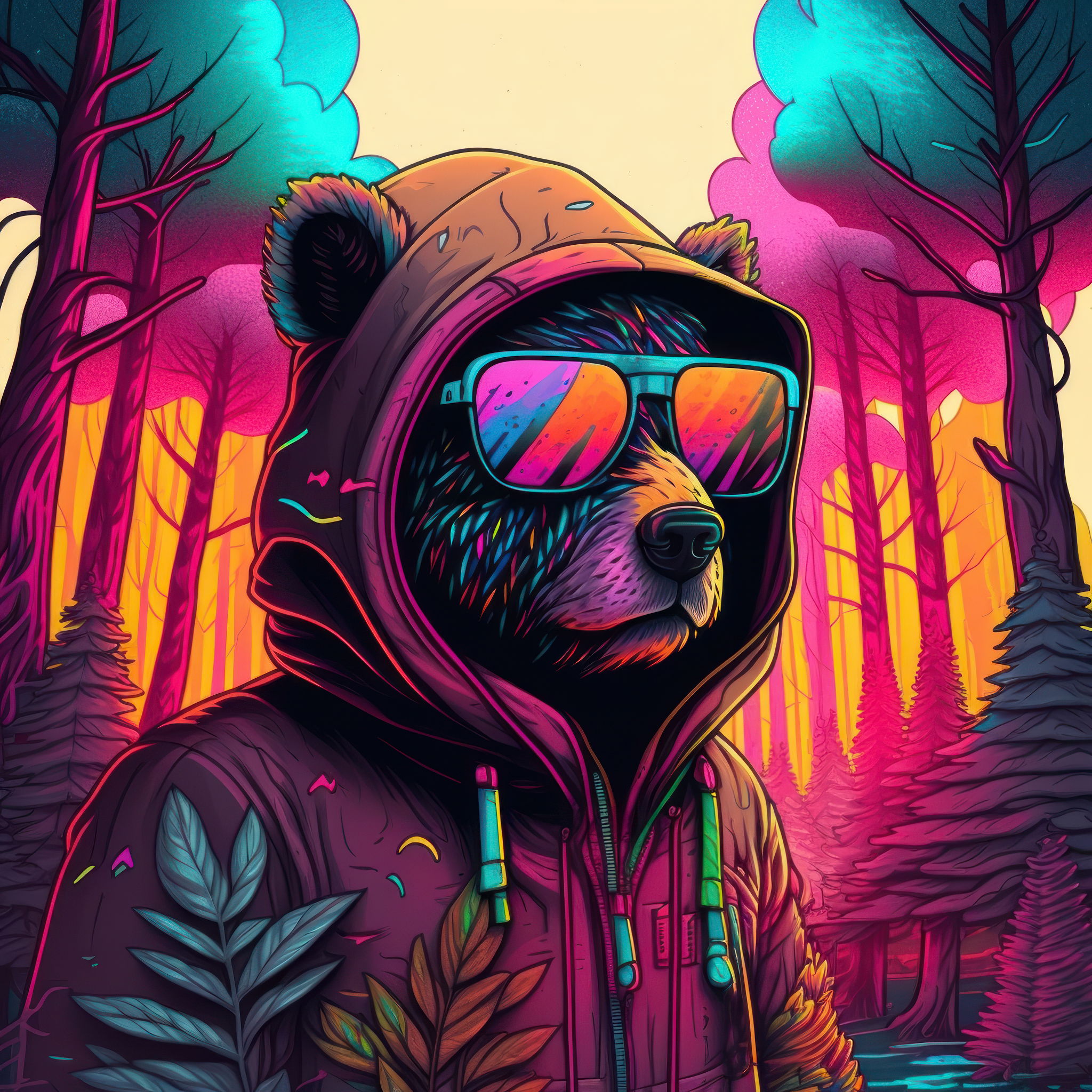 OUTSYDE#0160 NFT on Algorand