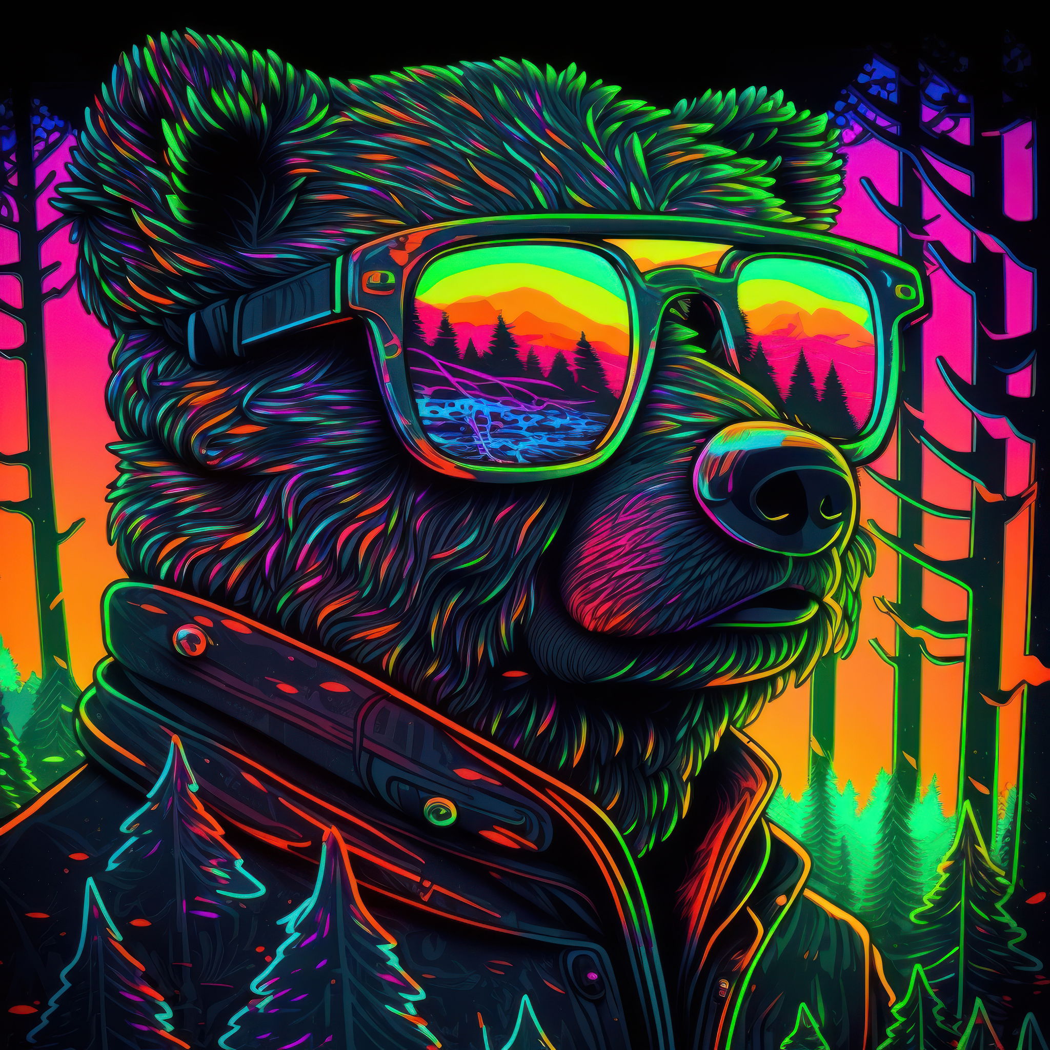 OUTSYDE#0168 NFT on Algorand