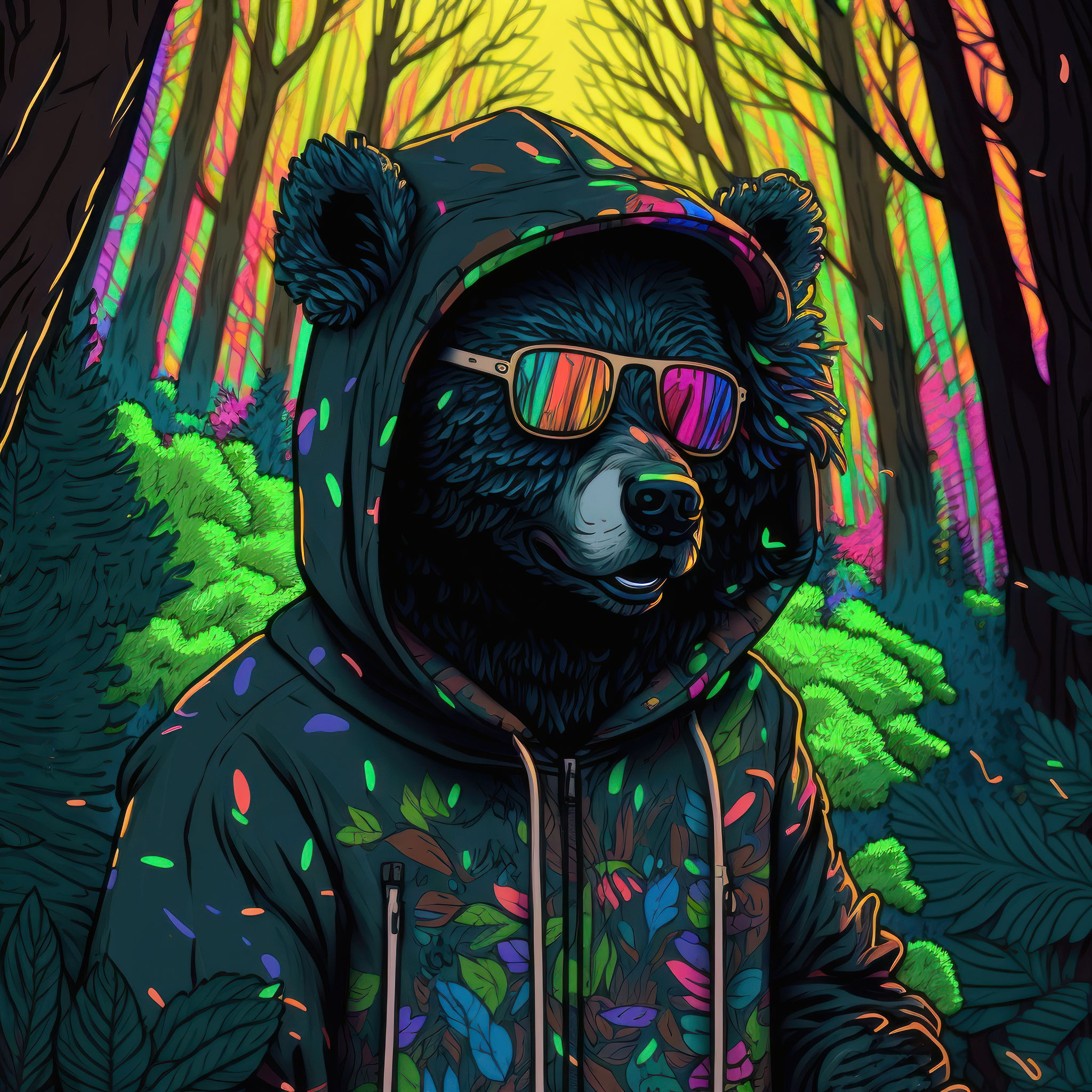 OUTSYDE#0175 NFT on Algorand