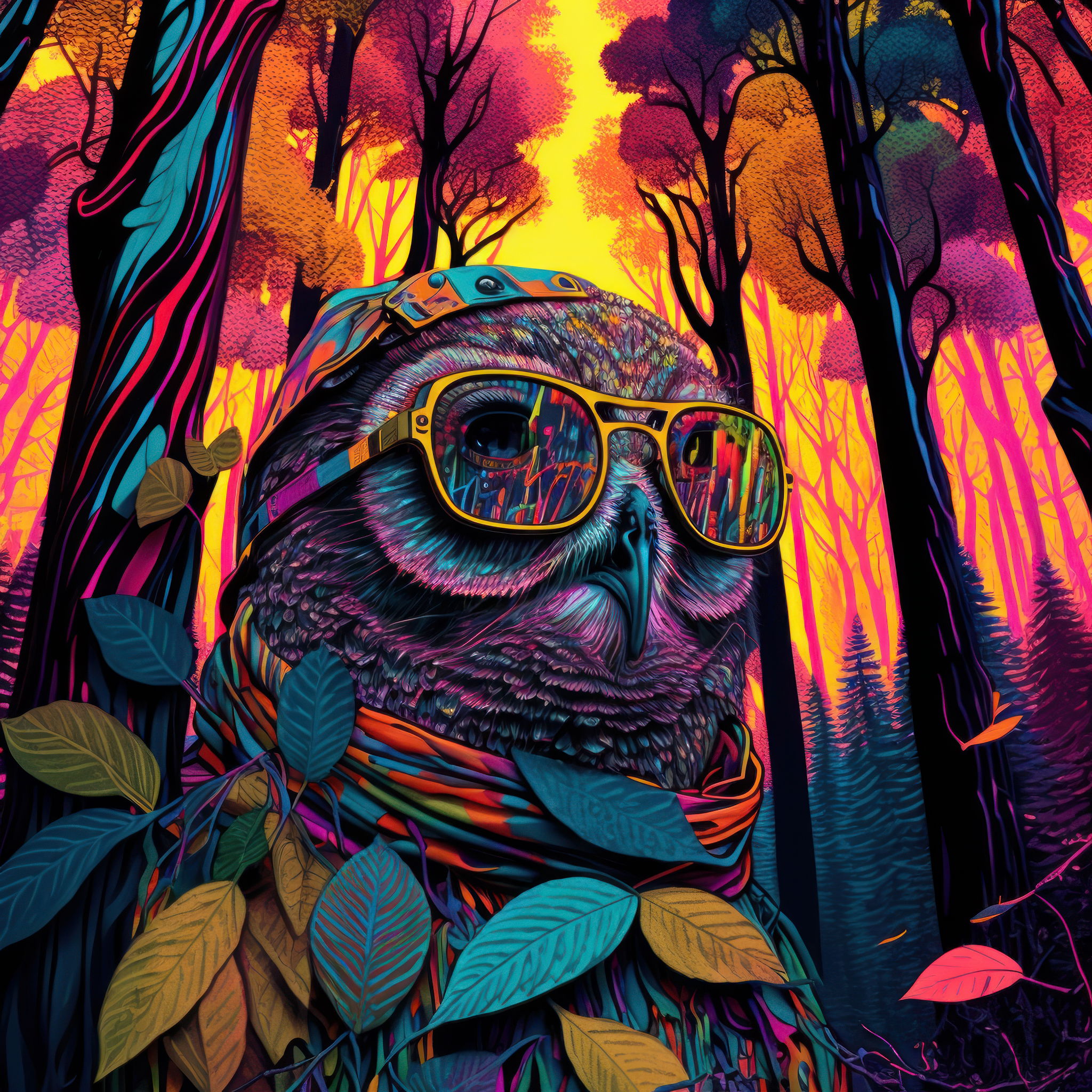 OUTSYDE#0248 NFT on Algorand