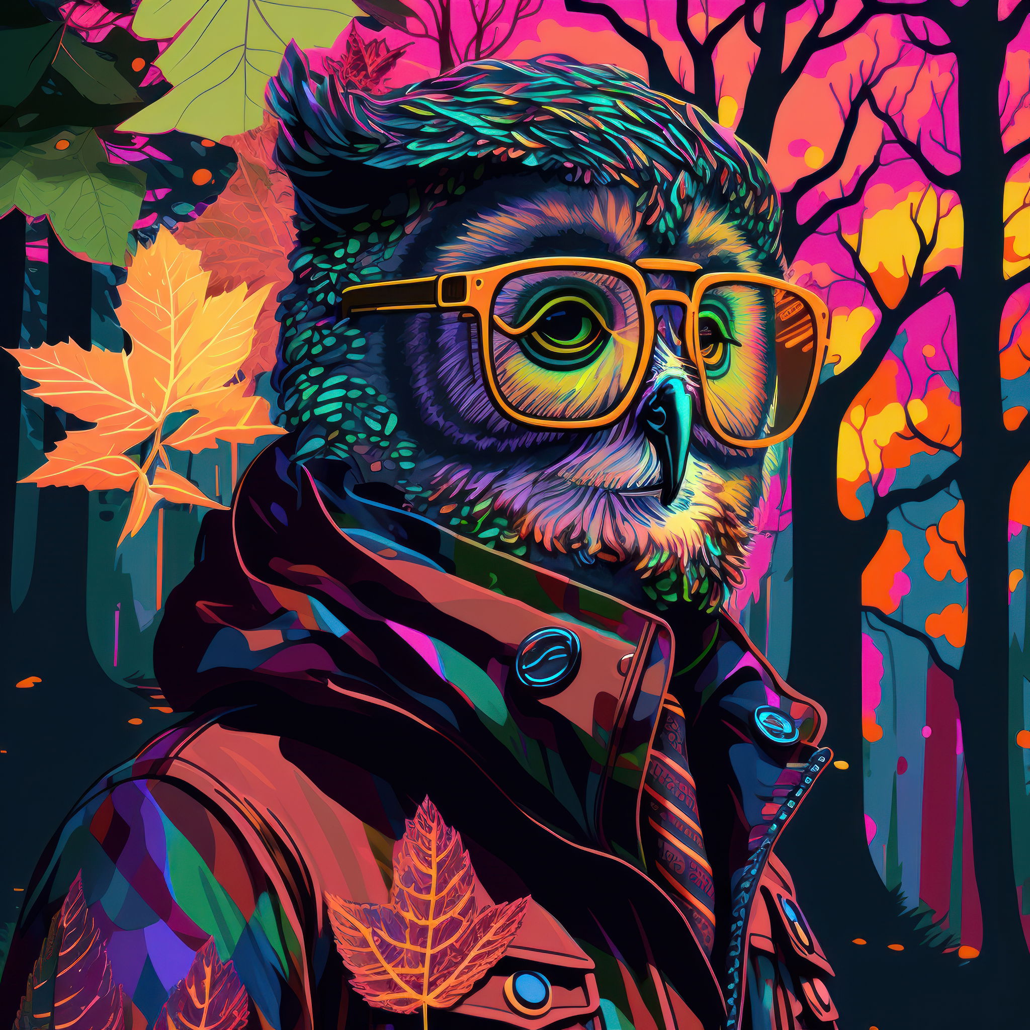 OUTSYDE#0273 NFT on Algorand