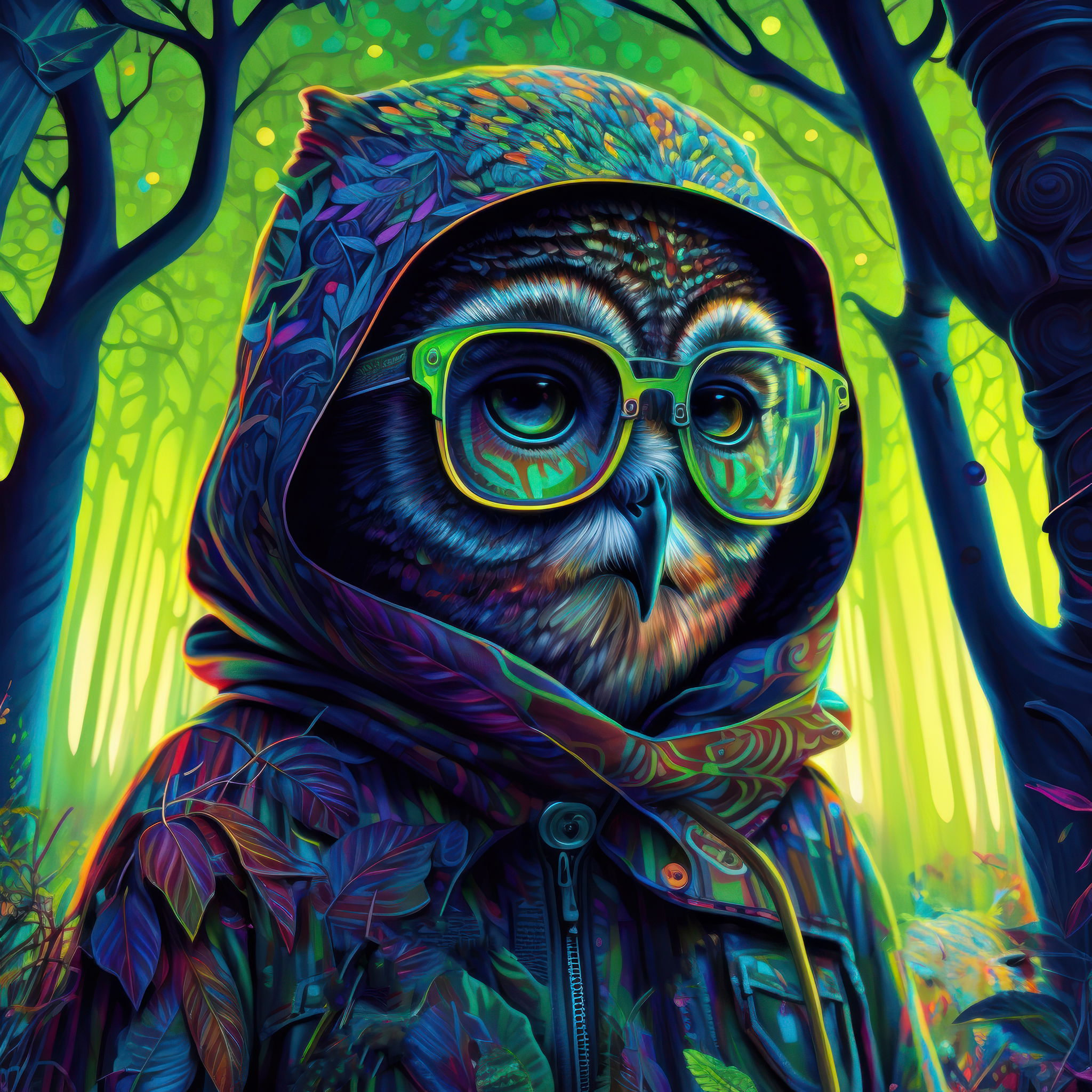 OUTSYDE#0275 NFT on Algorand