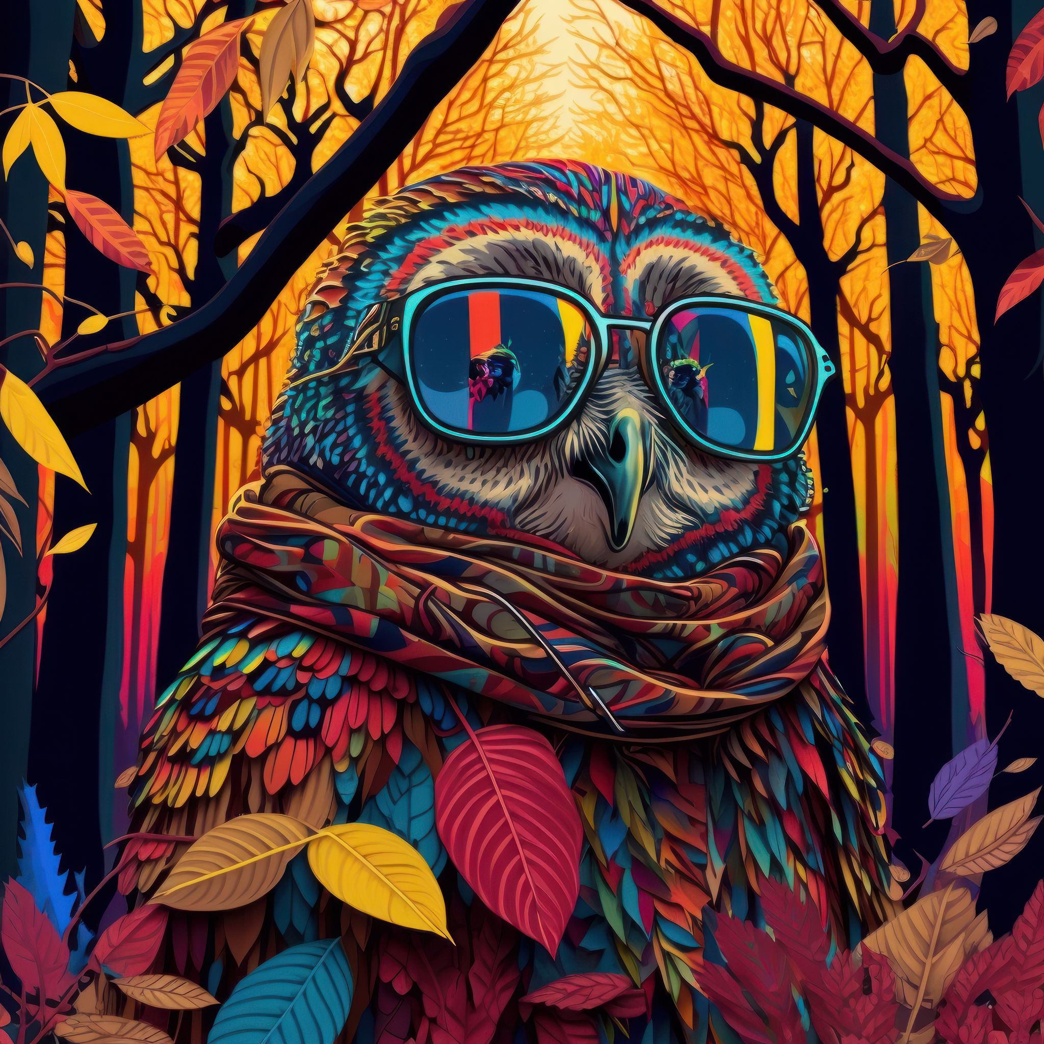 OUTSYDE#0280 NFT on Algorand