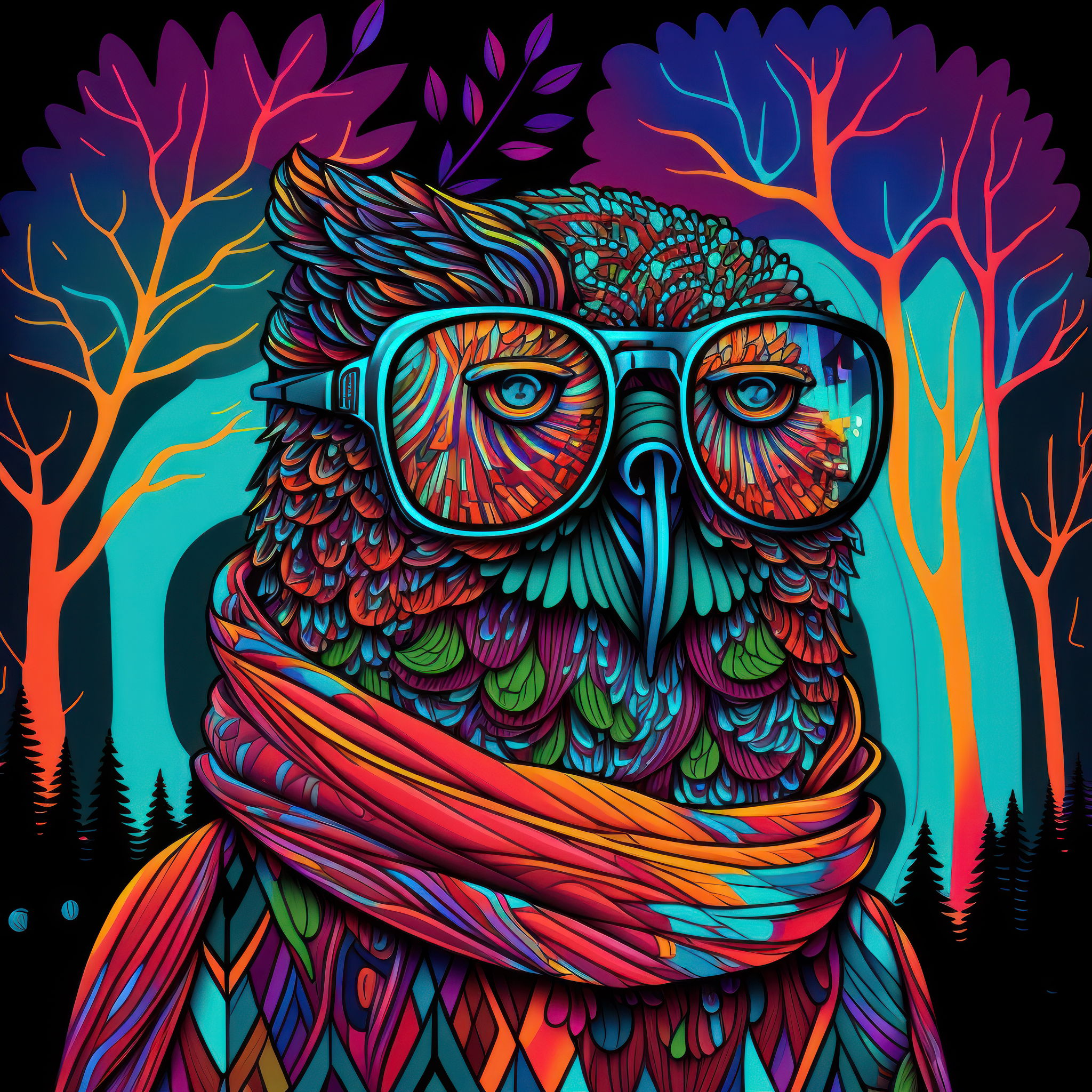 OUTSYDE#0310 NFT on Algorand