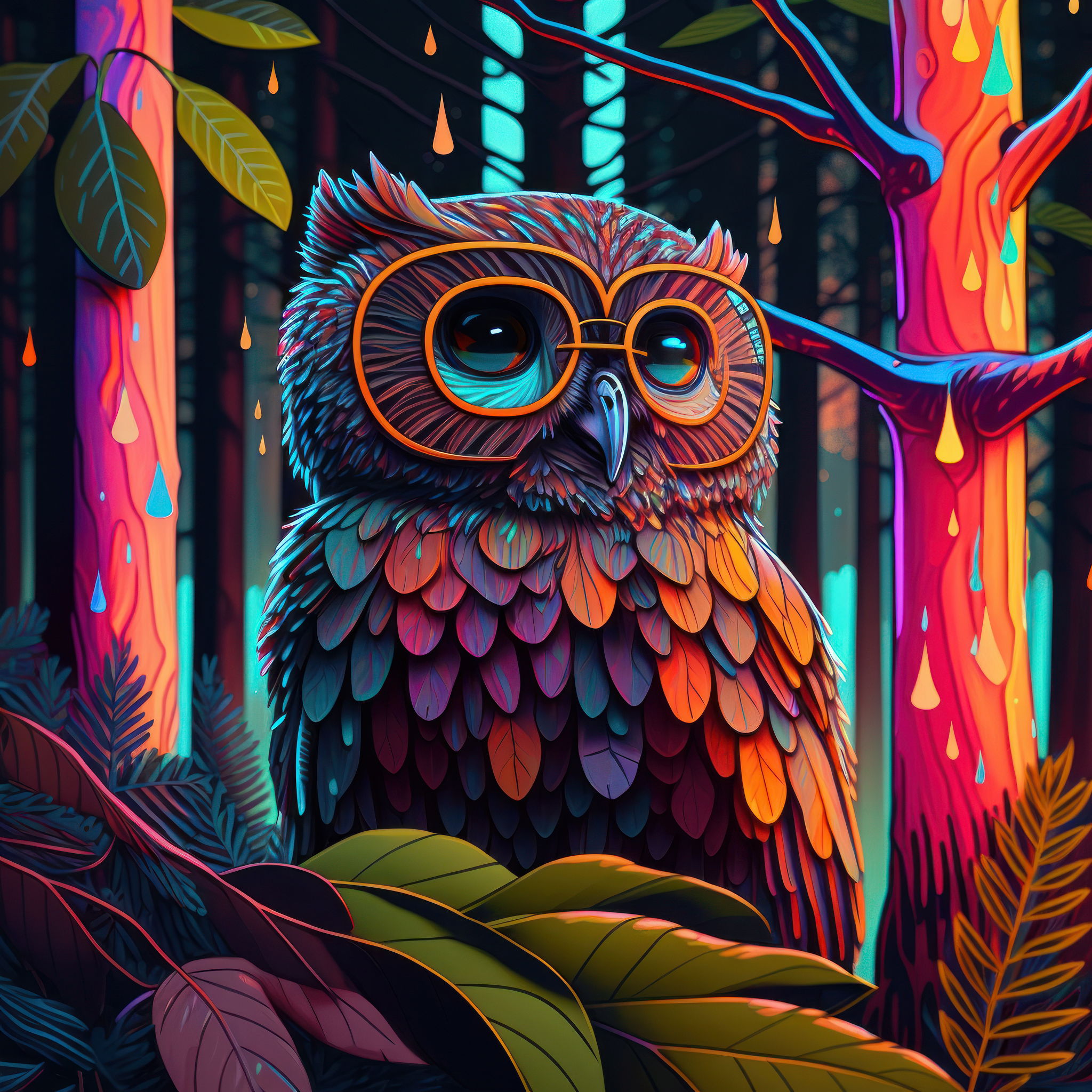 OUTSYDE#0342 NFT on Algorand