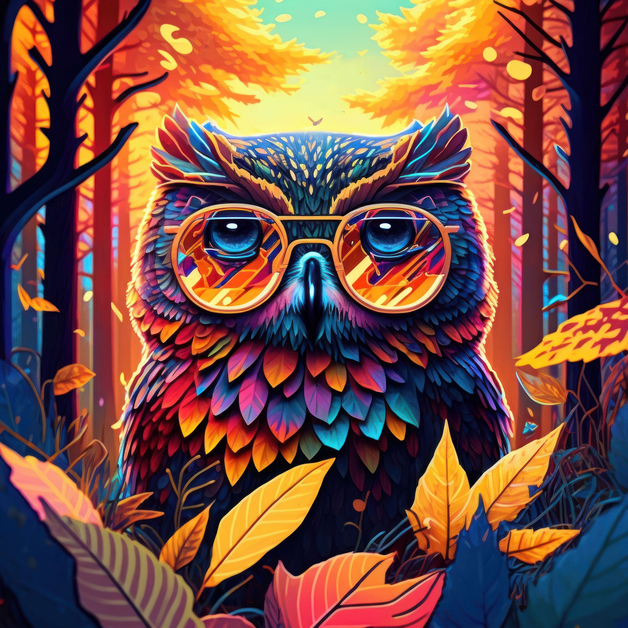 OUTSYDE#0363 NFT on Algorand