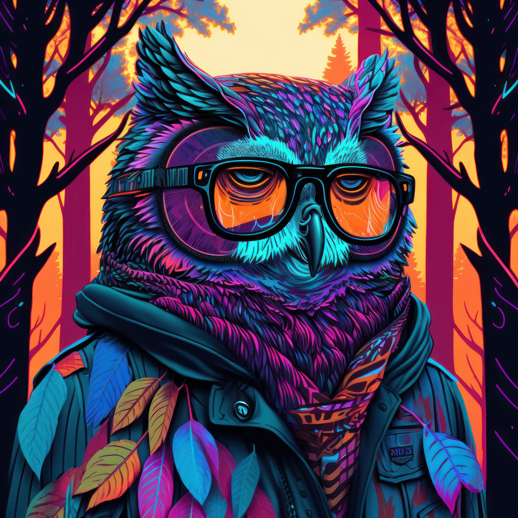 OUTSYDE#0365 NFT on Algorand