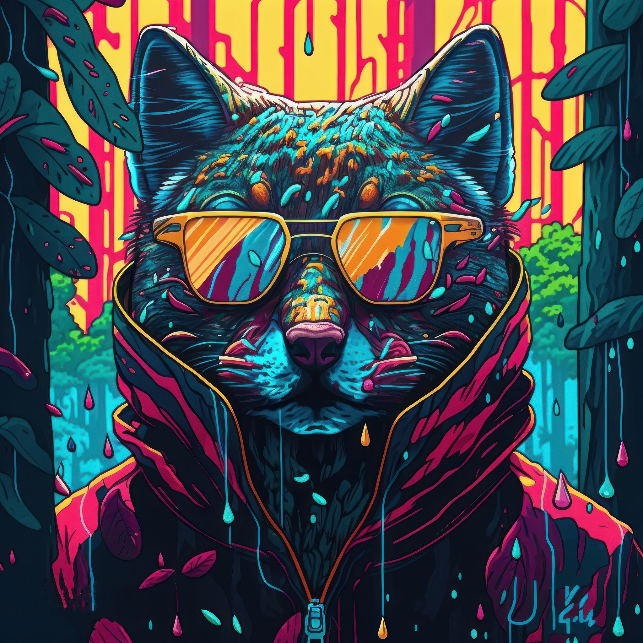 OUTSYDE#0379 NFT on Algorand