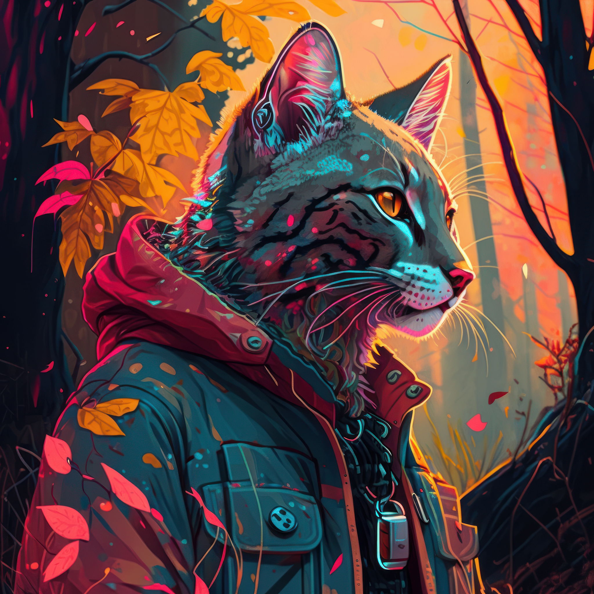 OUTSYDE#0391 NFT on Algorand