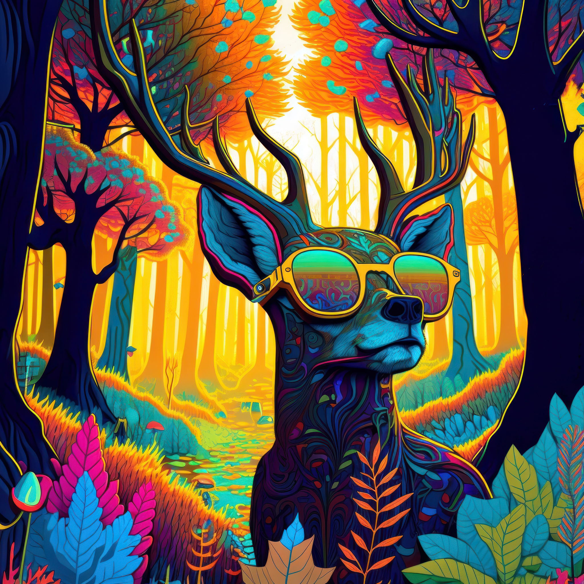 OUTSYDE#0403 NFT on Algorand