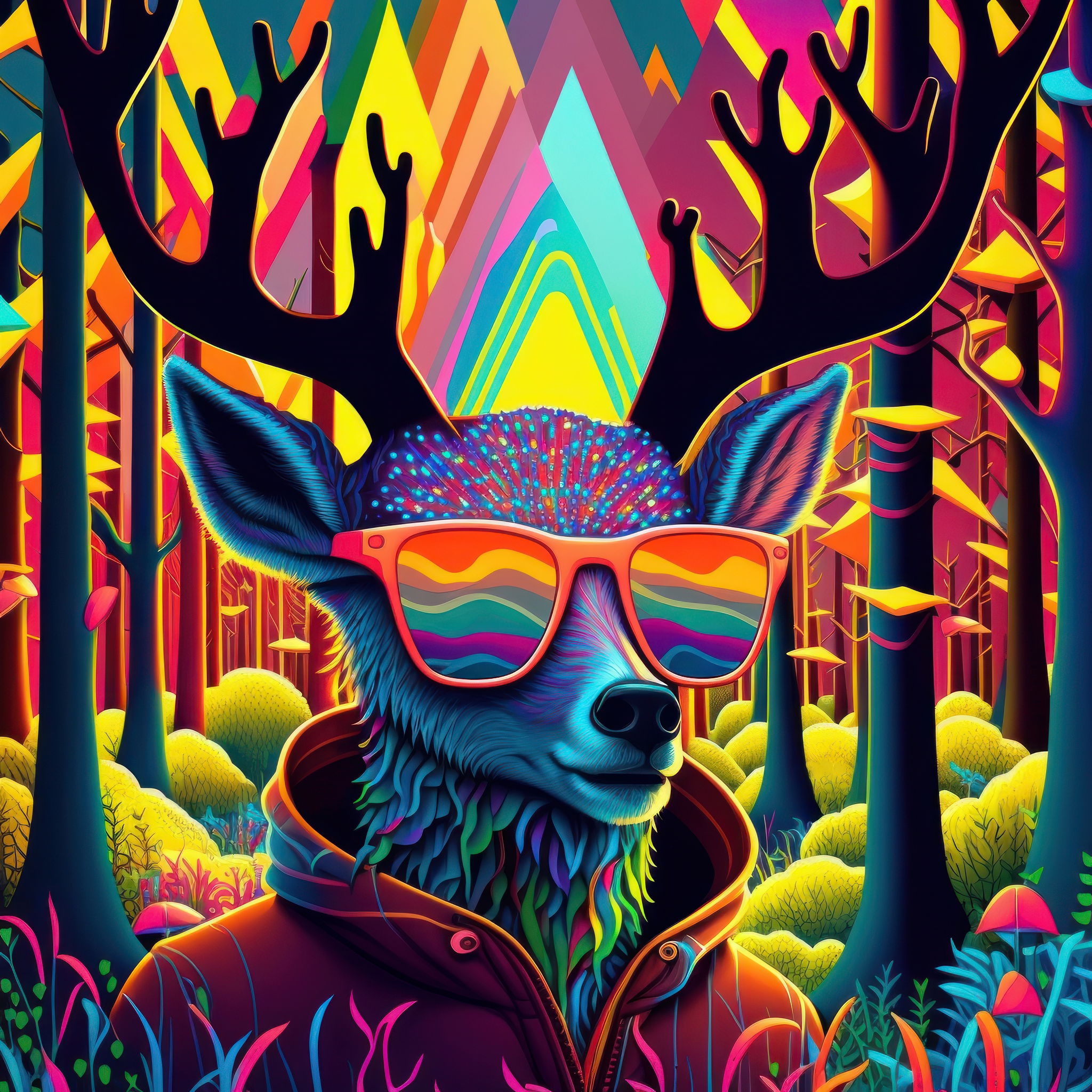 OUTSYDE#0405 NFT on Algorand