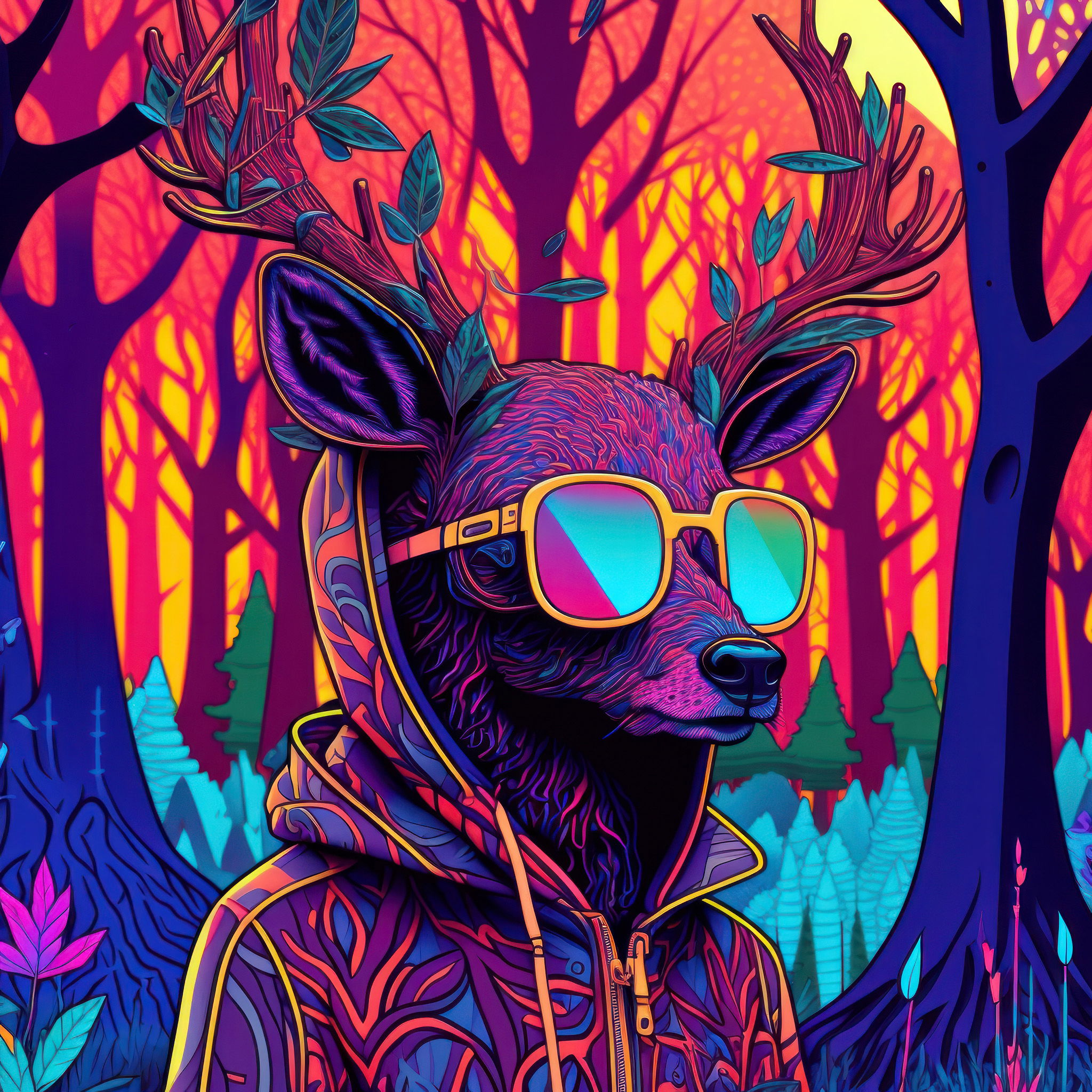 OUTSYDE#0408 NFT on Algorand