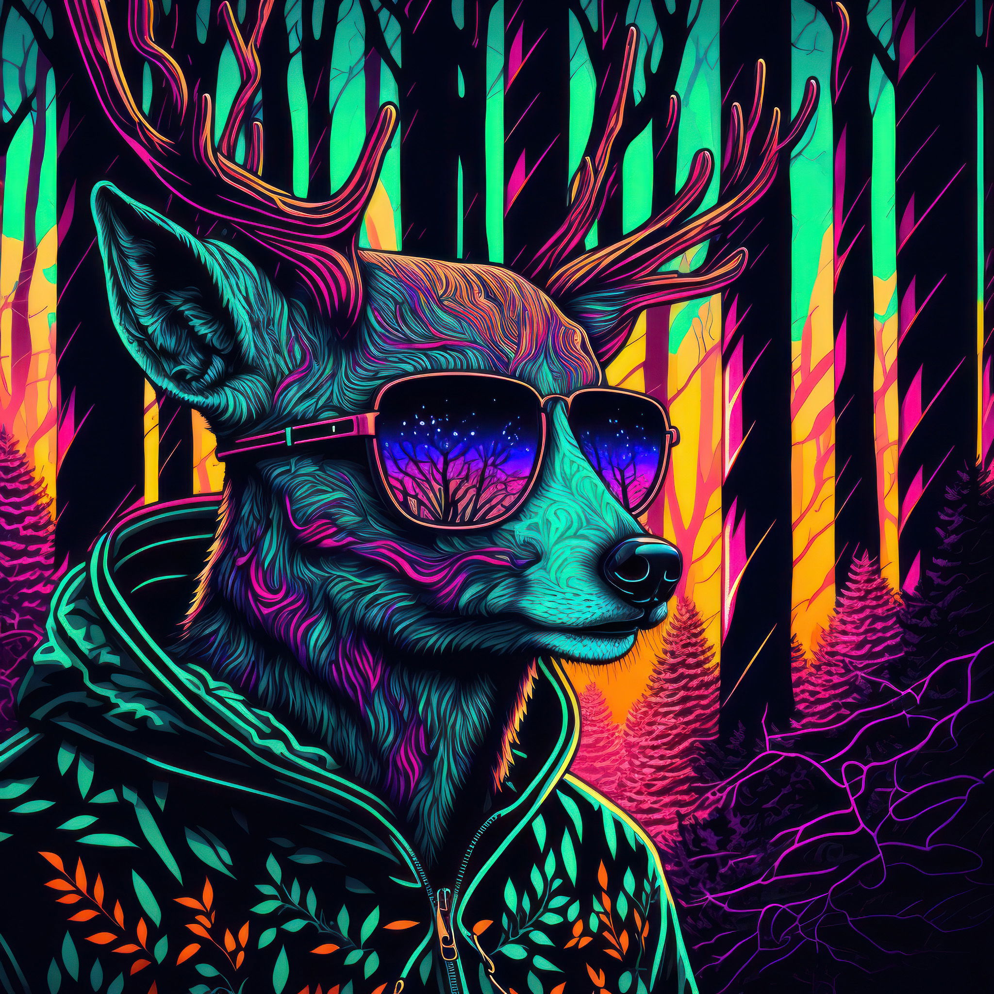 OUTSYDE#0422 NFT on Algorand