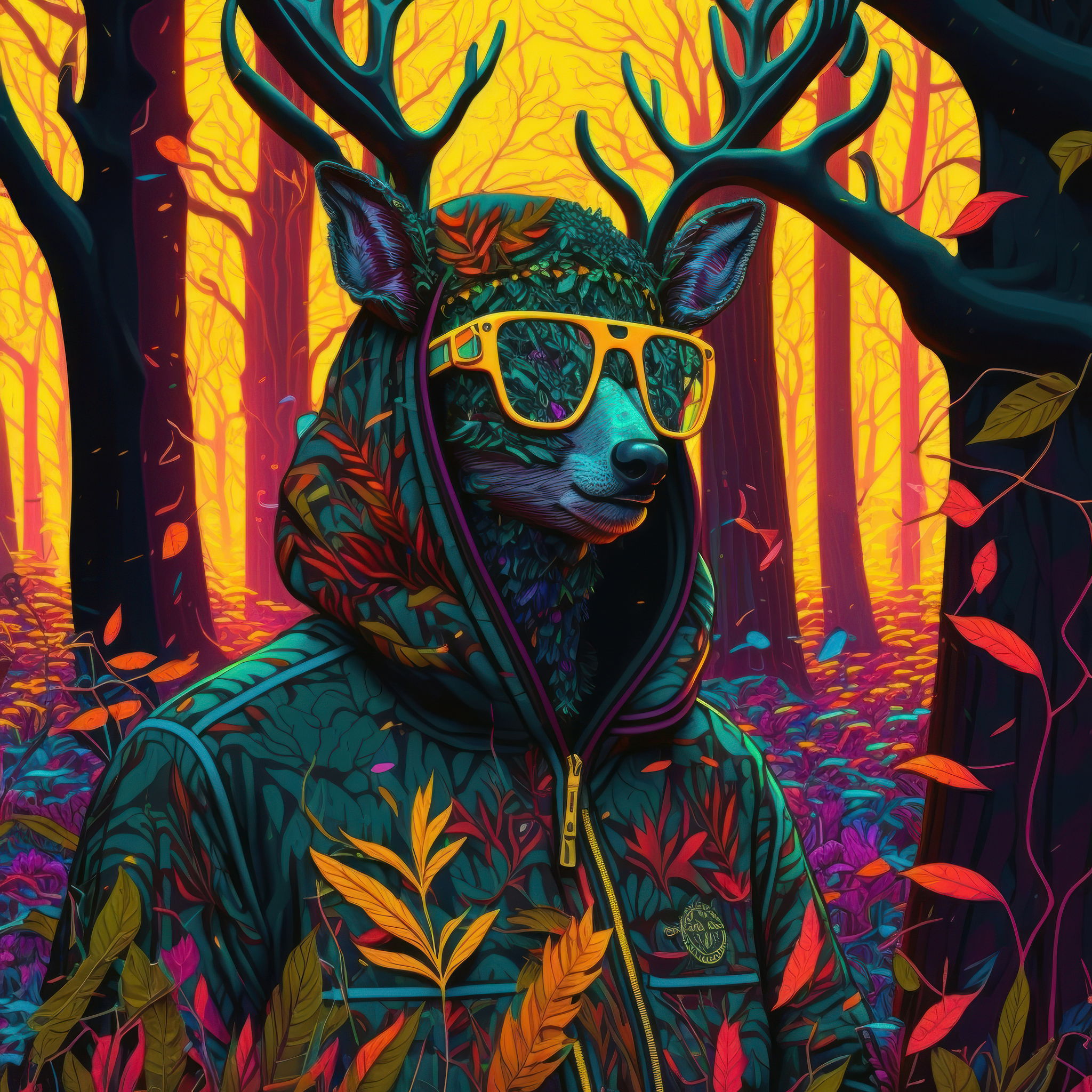 OUTSYDE#0423 NFT on Algorand