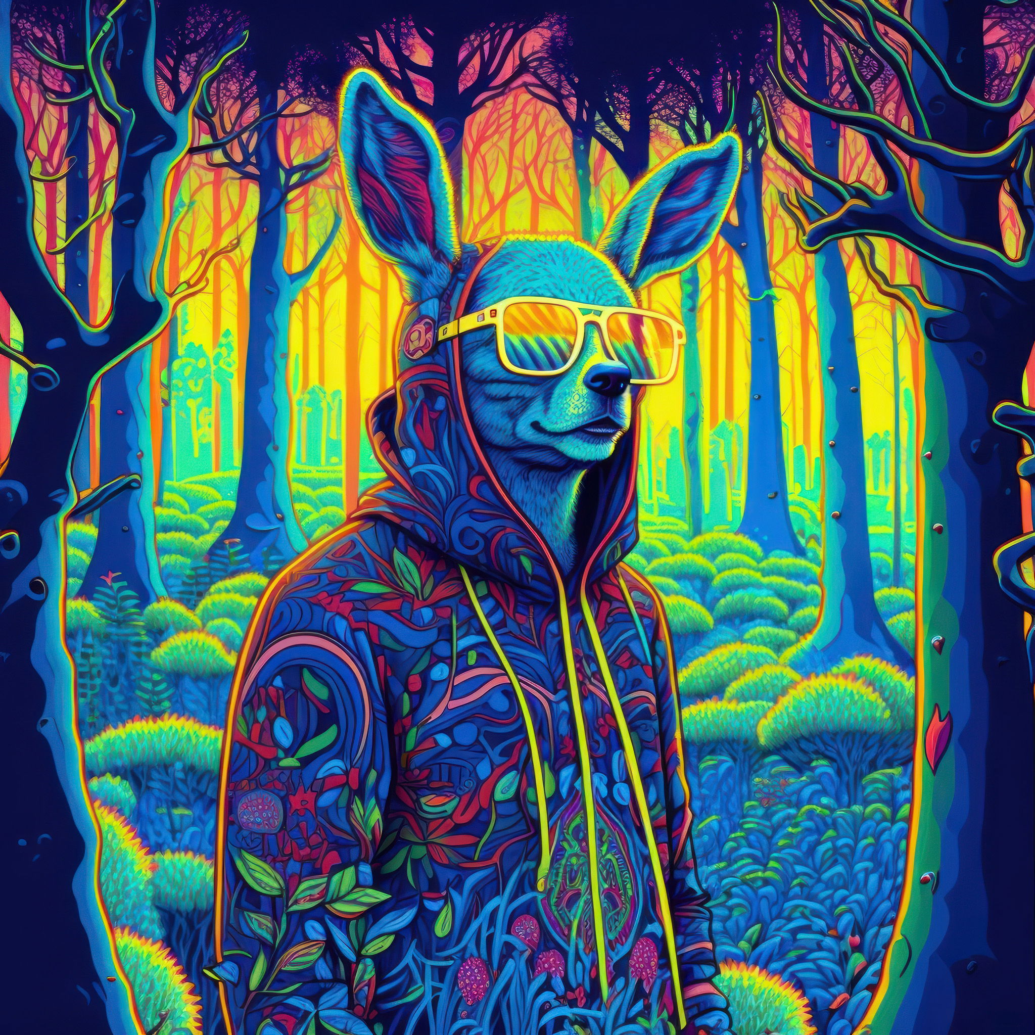 OUTSYDE#0425 NFT on Algorand