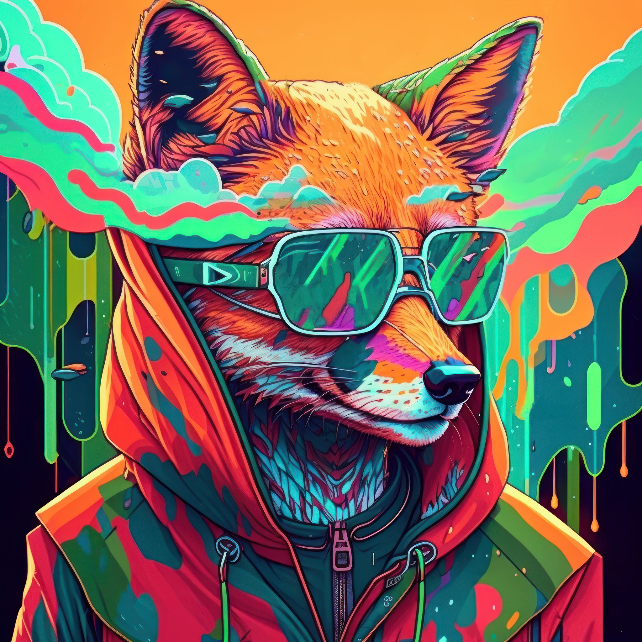 OUTSYDE#0429 NFT on Algorand