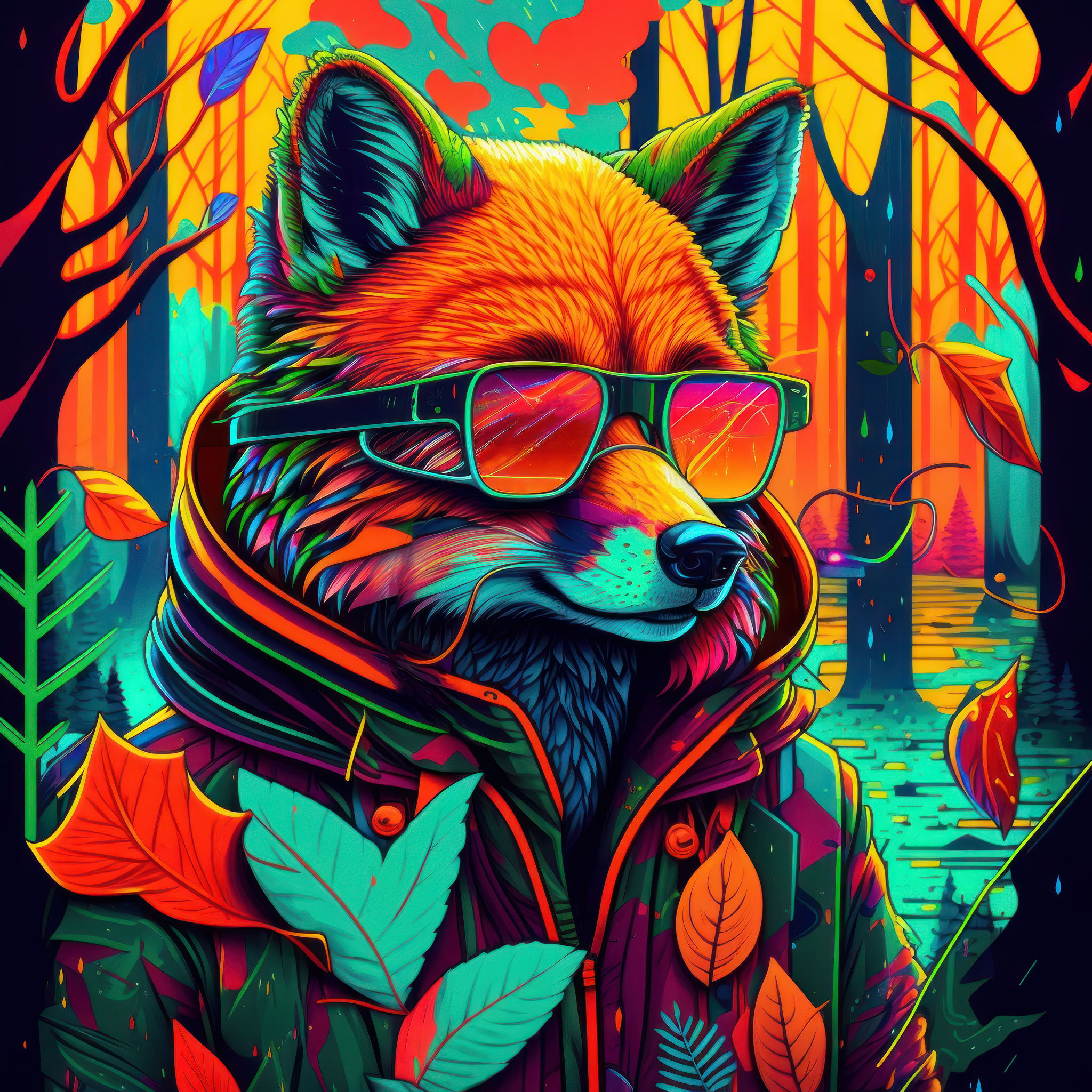 OUTSYDE#0442 NFT on Algorand