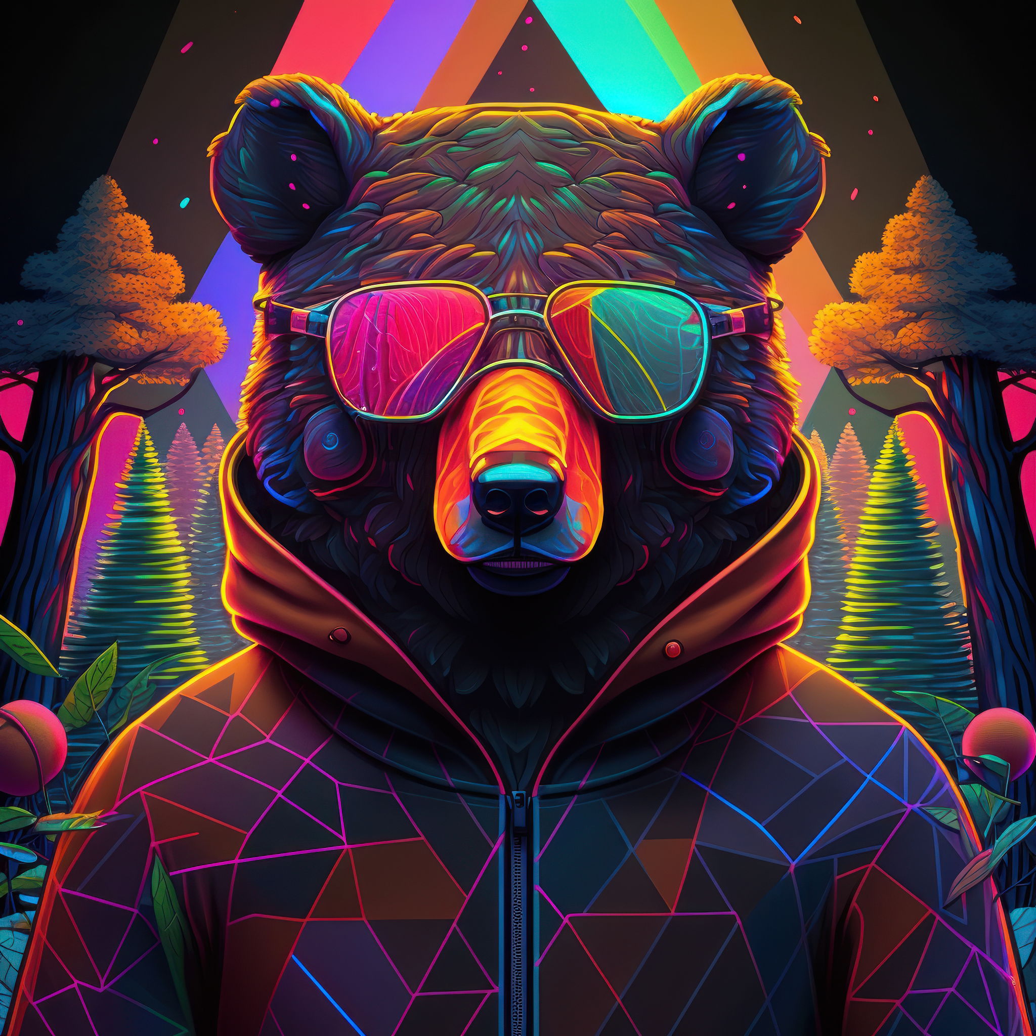 OUTSYDE#0045 NFT on Algorand