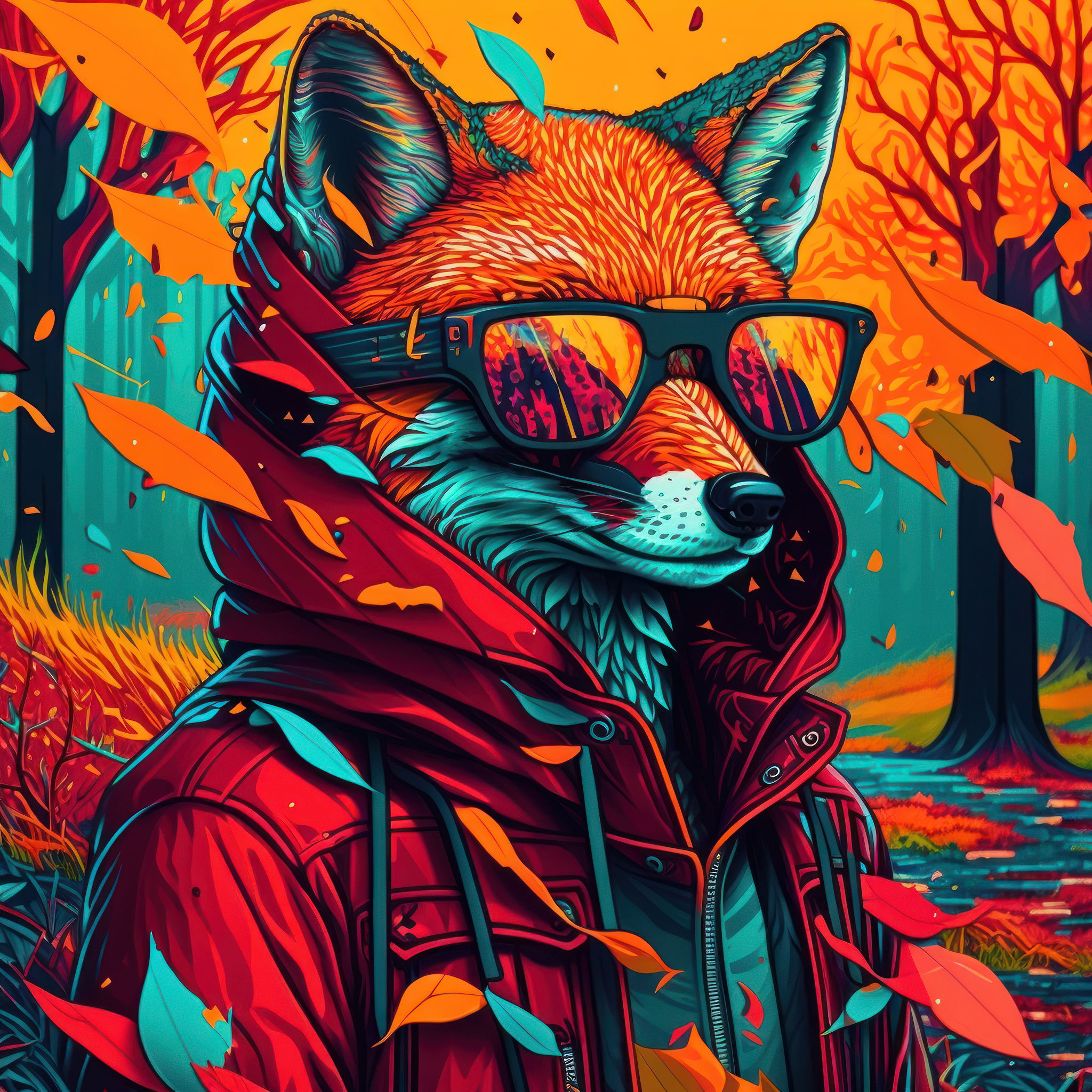 OUTSYDE#0494 NFT on Algorand