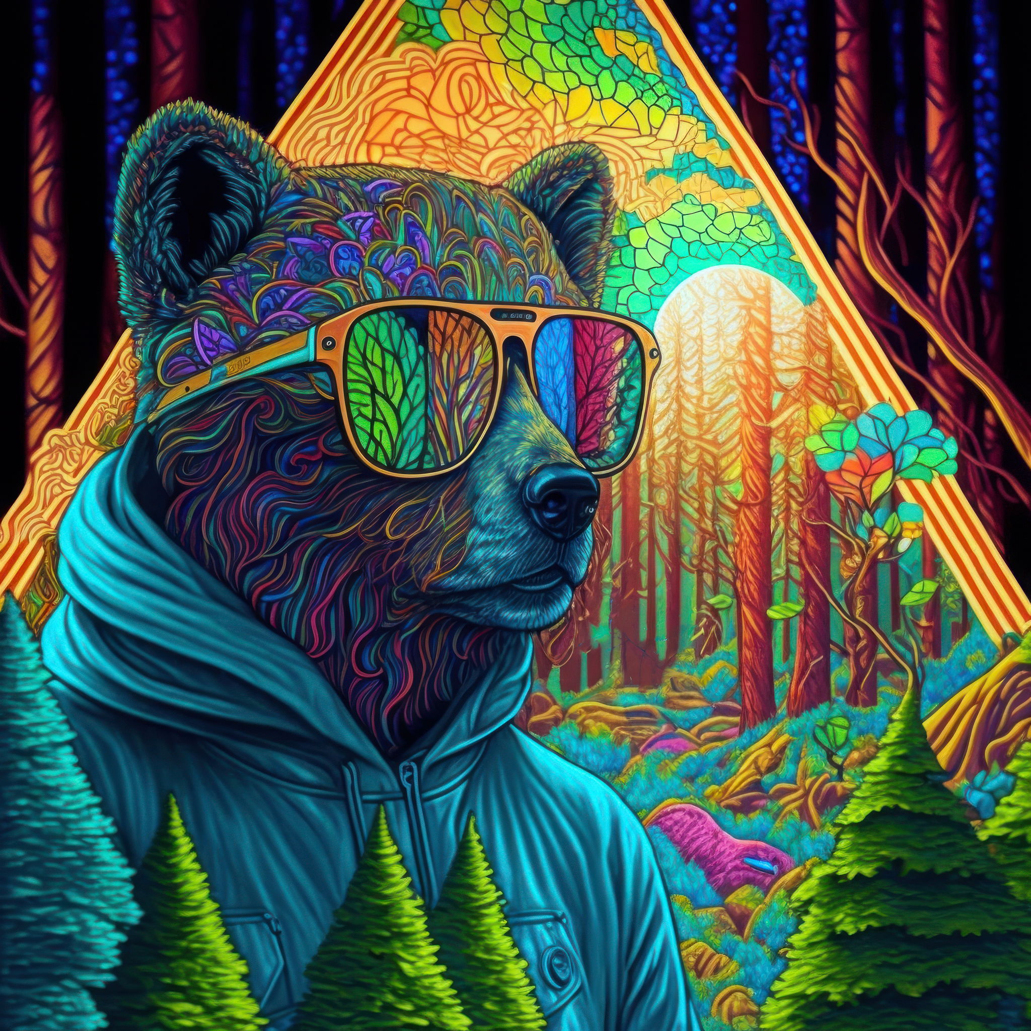 OUTSYDE#0009 NFT on Algorand