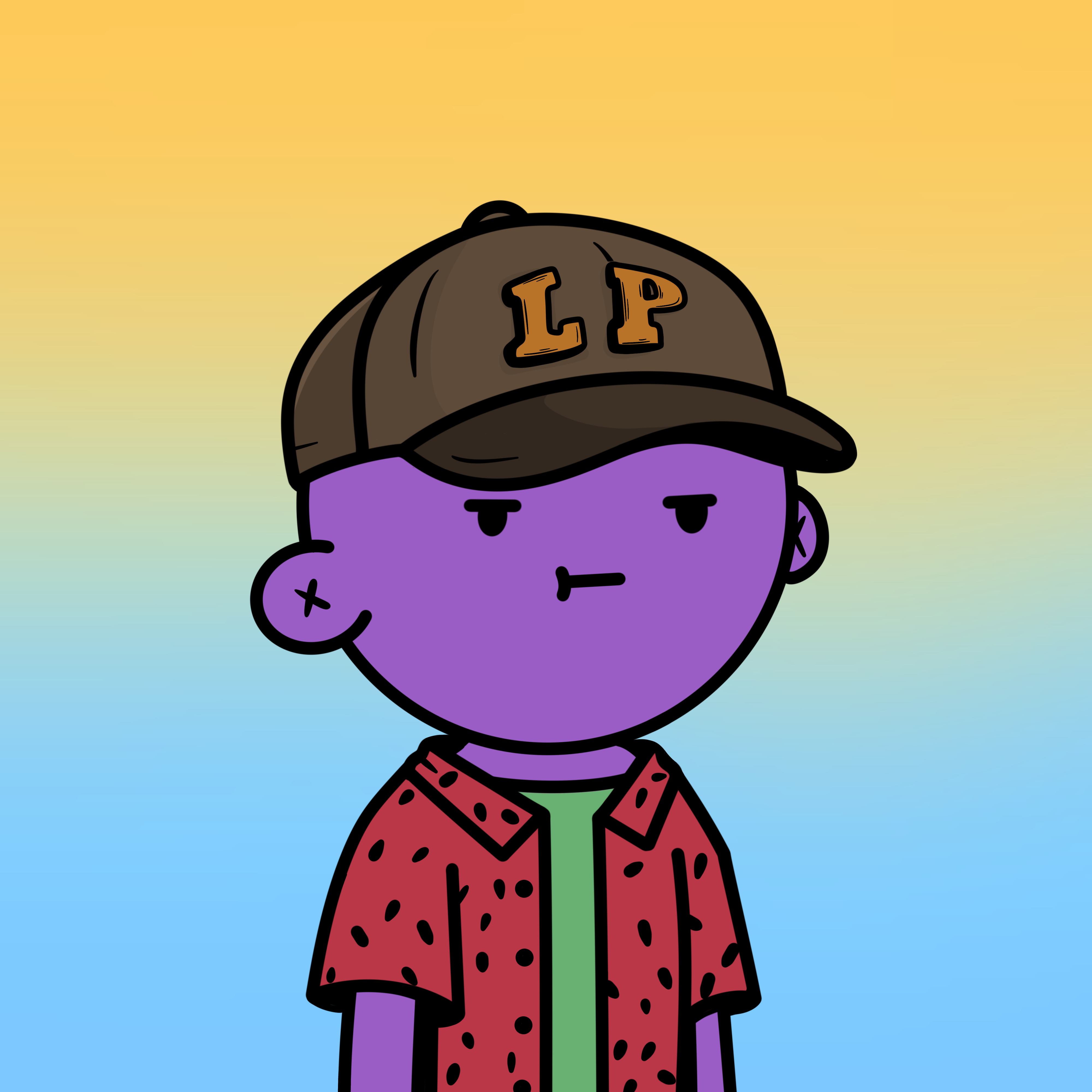 Loopie #1837 NFT on Algorand