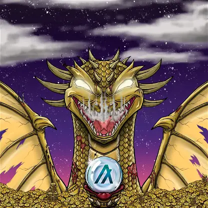 DragonFi Moon Dragons #480