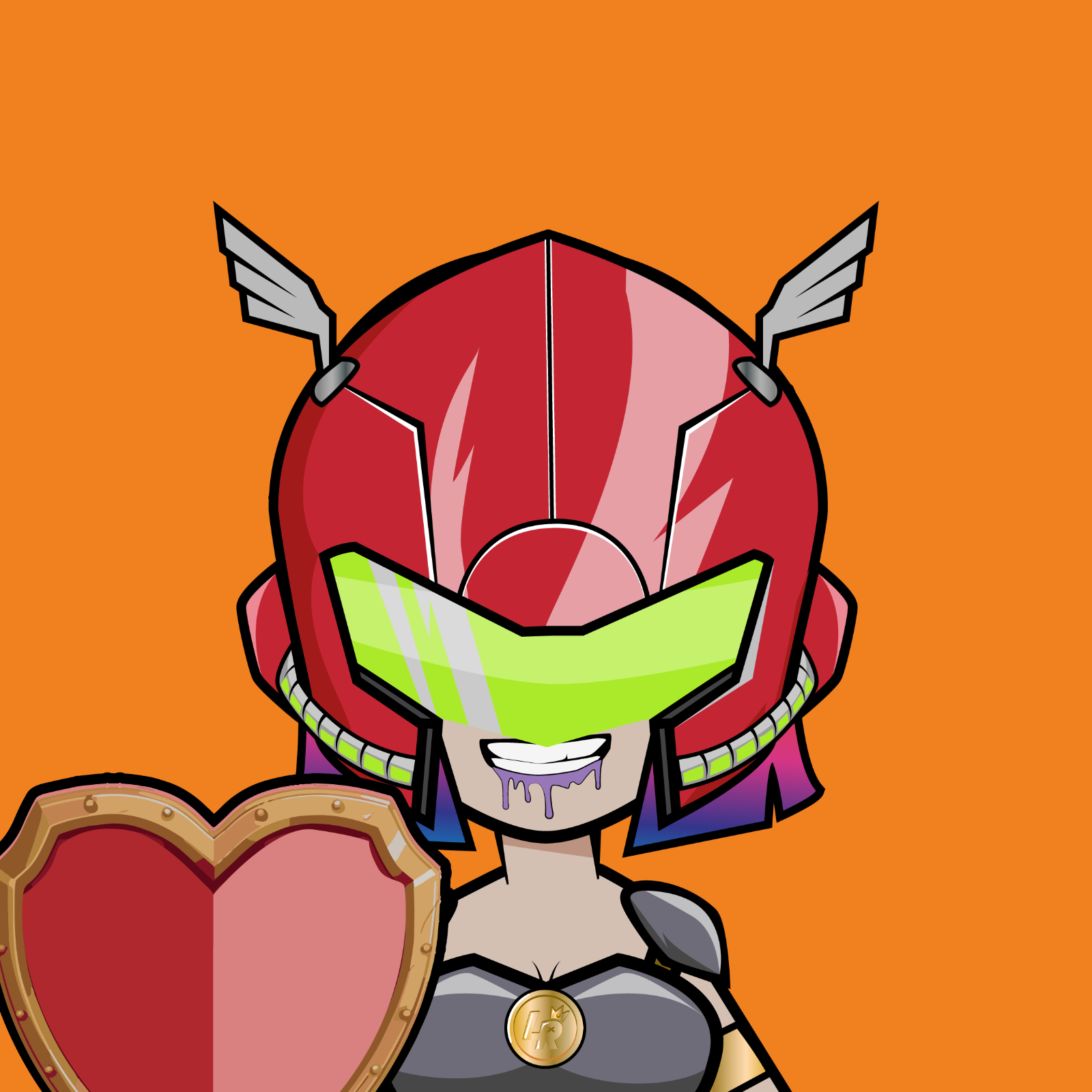 Little Maidens #523 icon