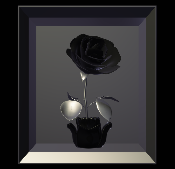 An image of Simple Rose 015