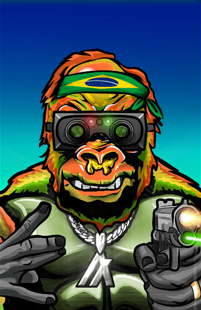 Gangster Gorilla 2022