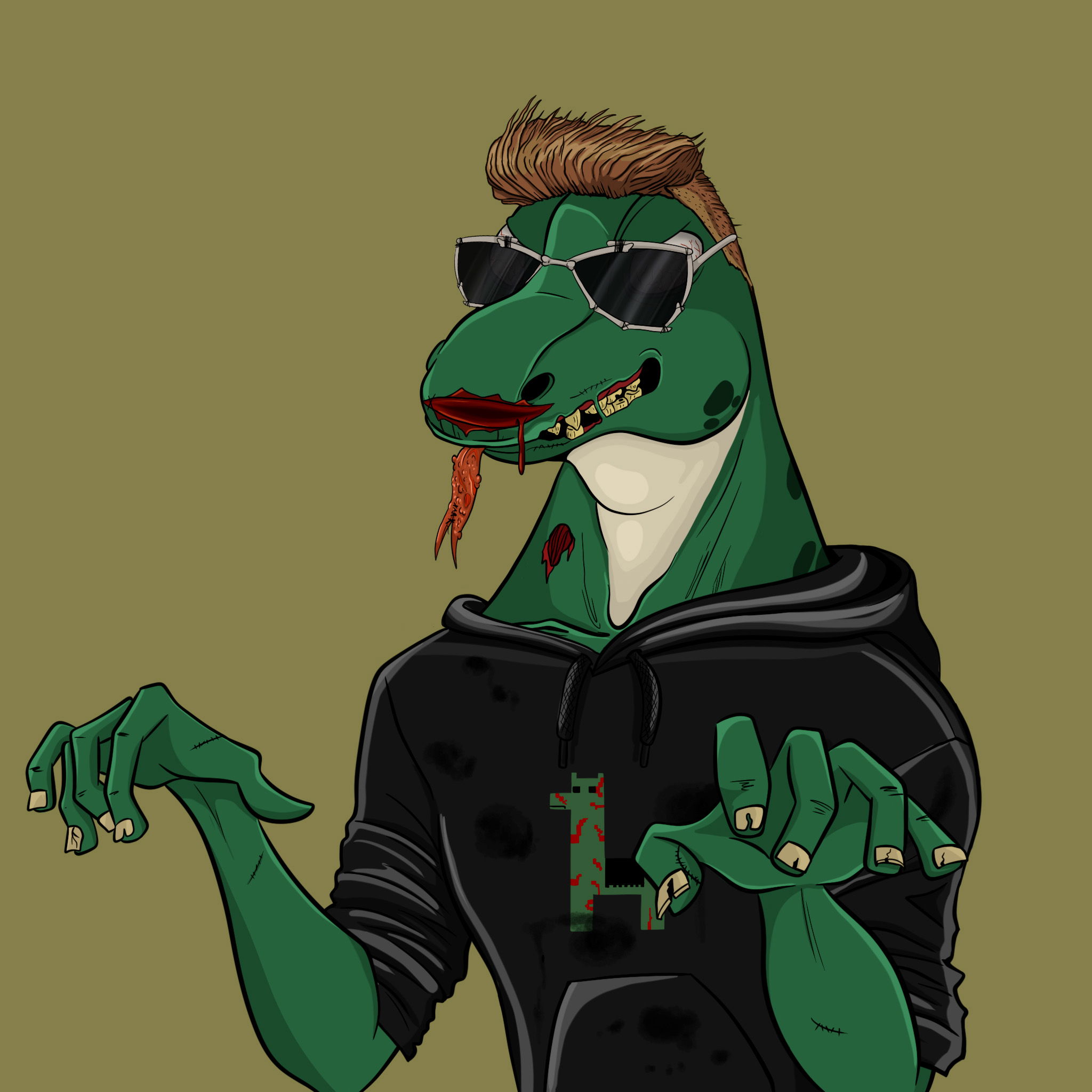 MvZ Zombie #1581 icon