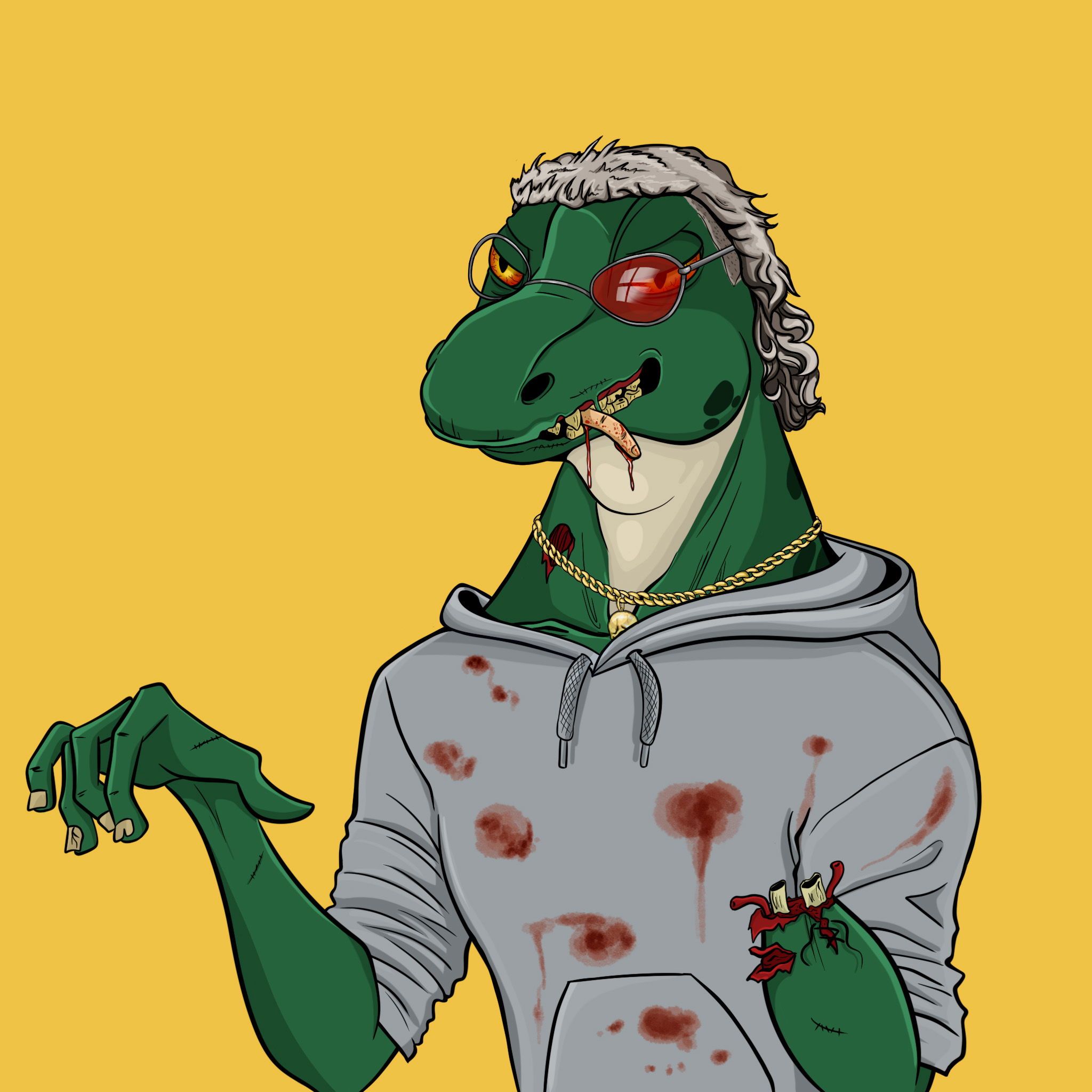 MvZ Zombie #2135 icon