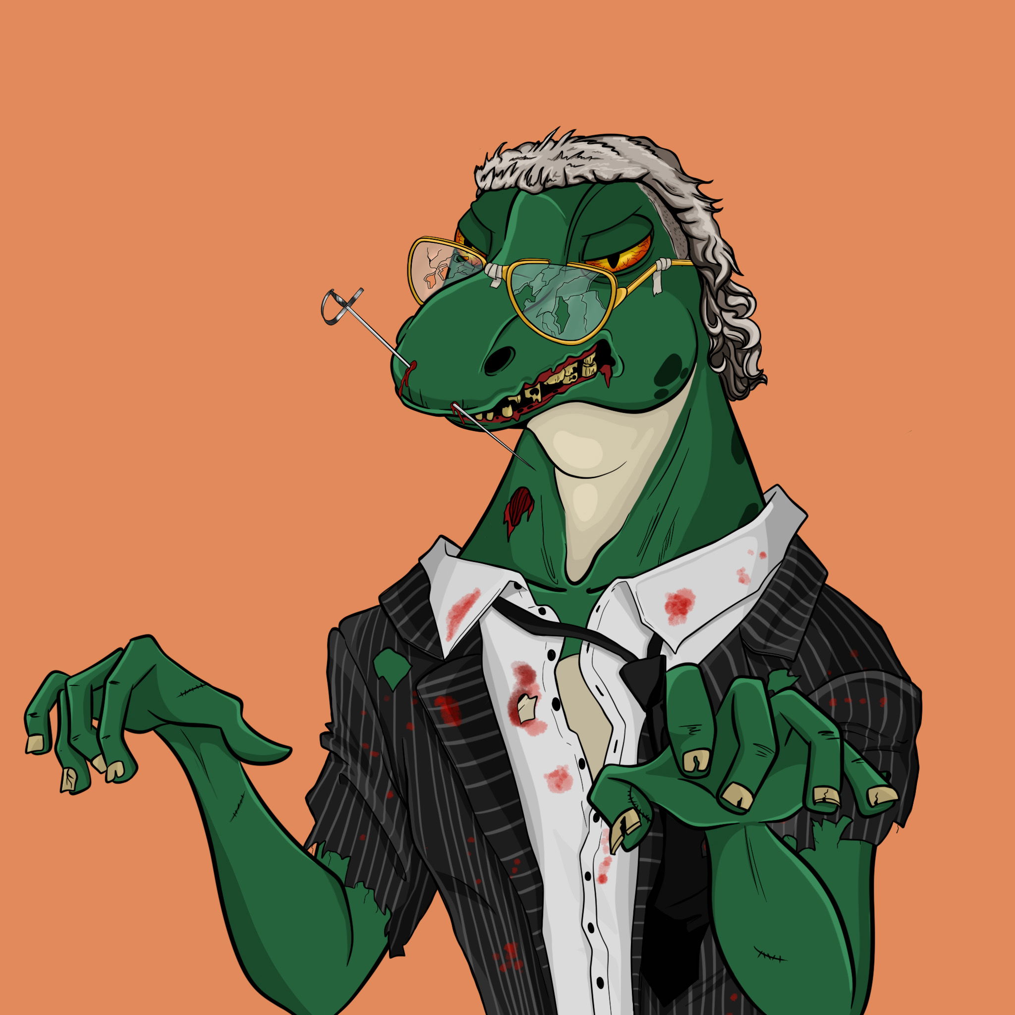 MvZ Zombie #1559 icon