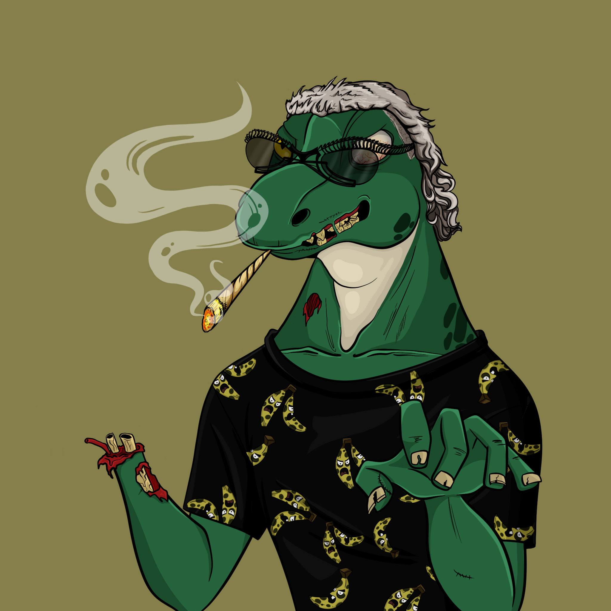 MvZ Zombie #2504 icon