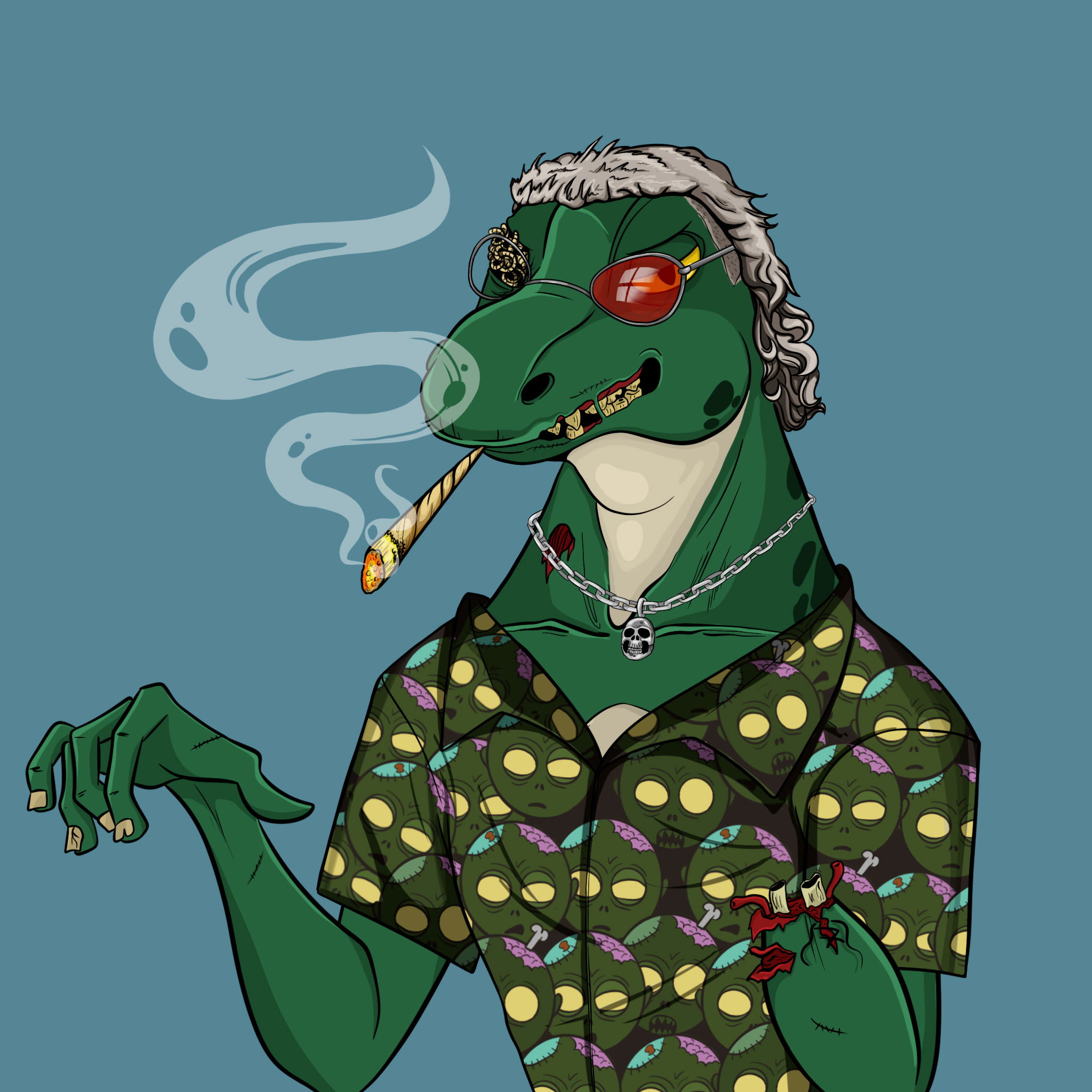 MvZ Zombie #2059 icon