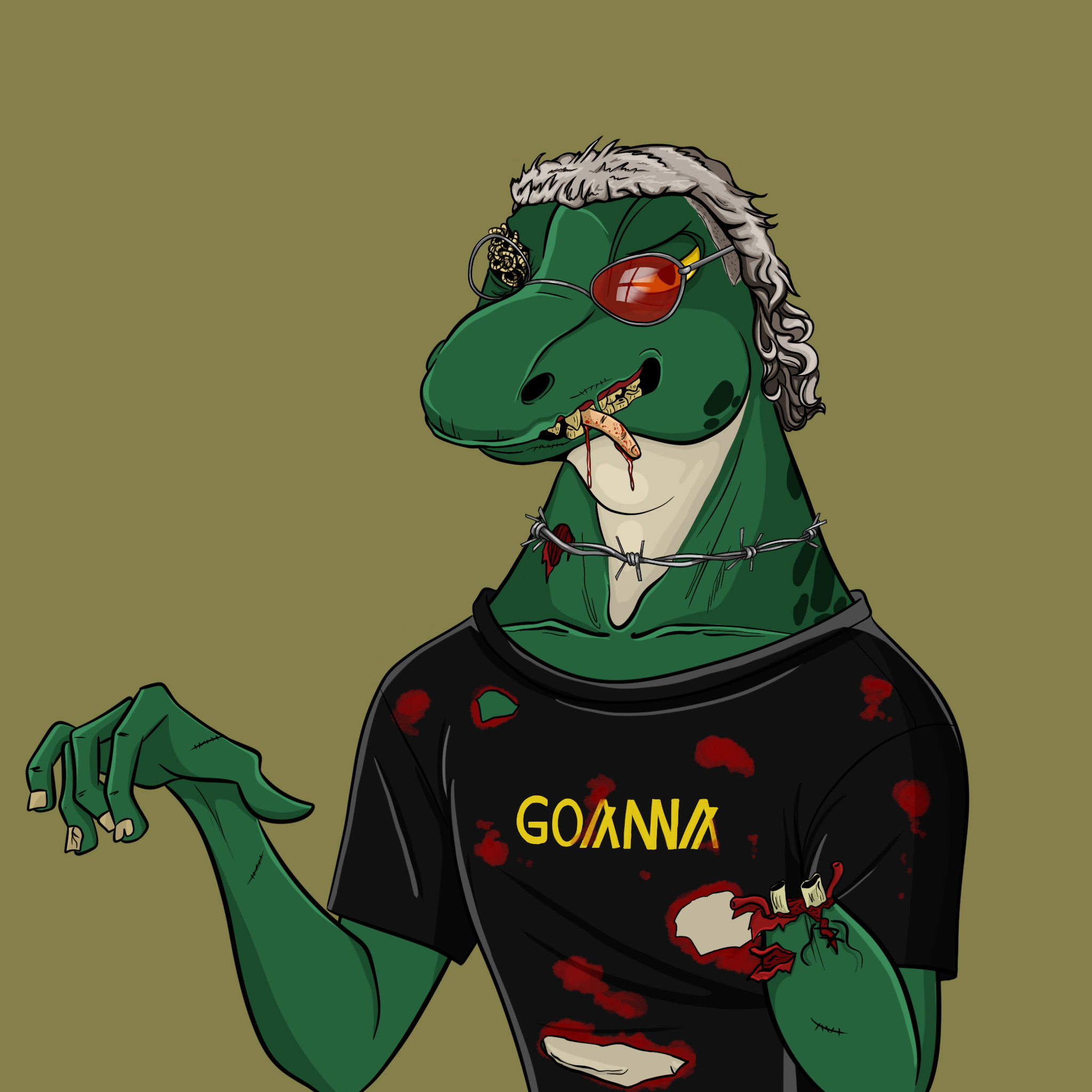 MvZ Zombie #1627 icon