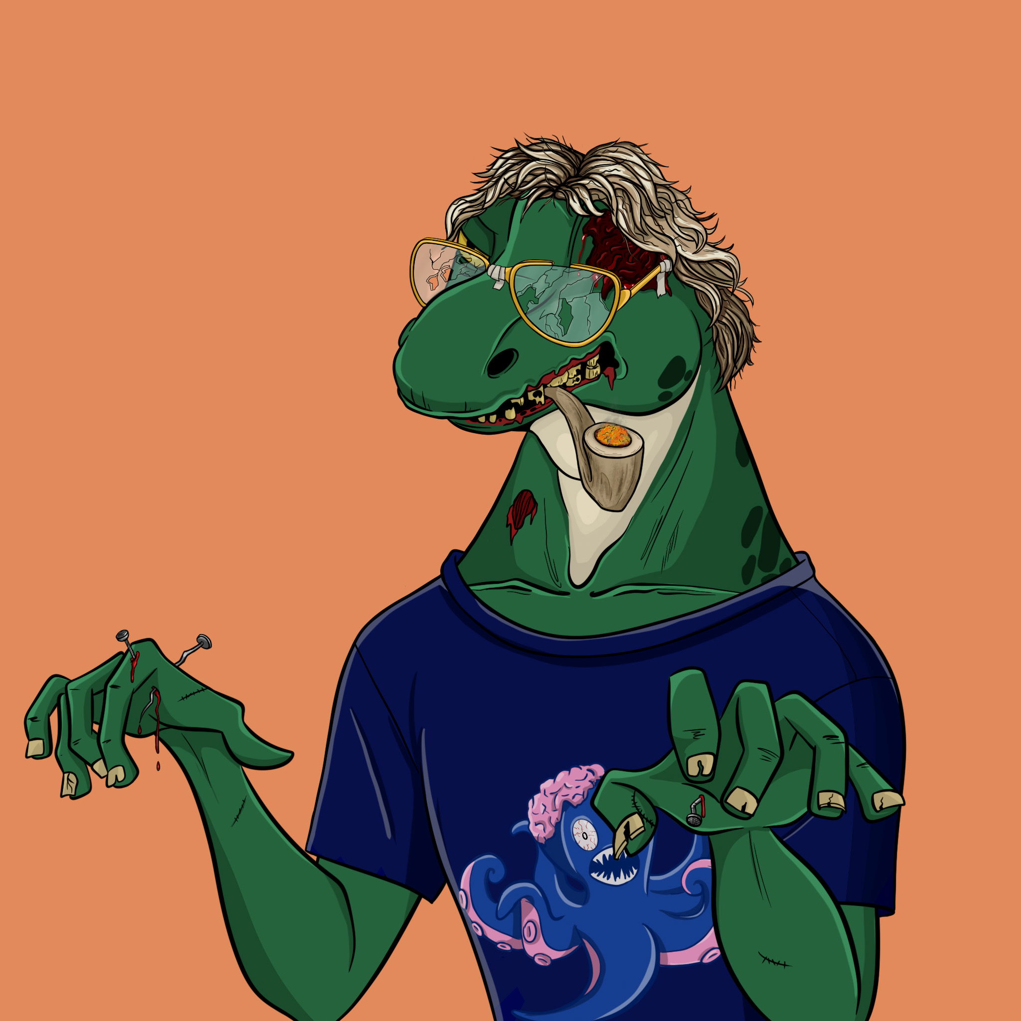 MvZ Zombie #2524 icon