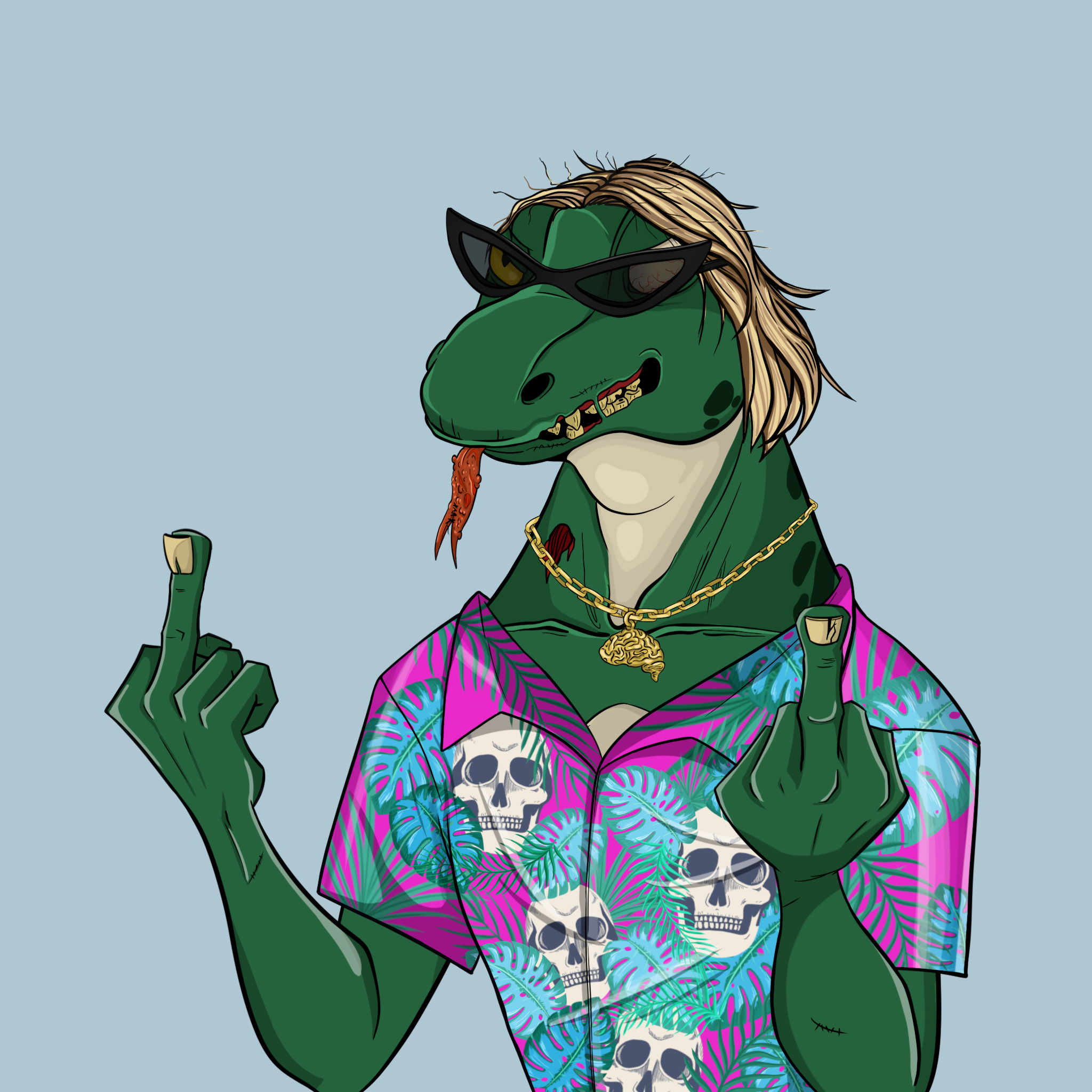 MvZ Zombie #2024 icon