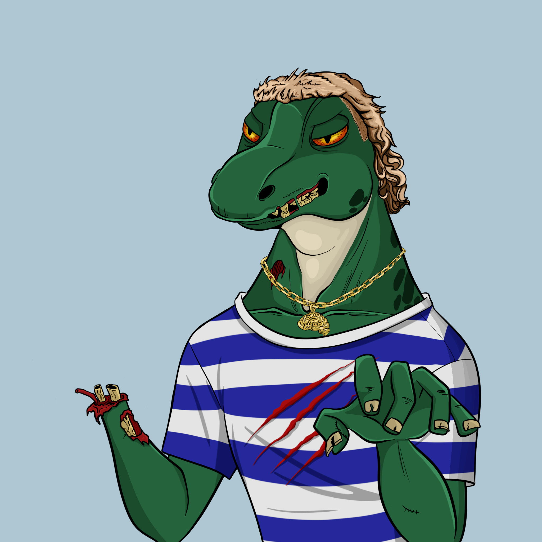 MvZ Zombie #2261 icon