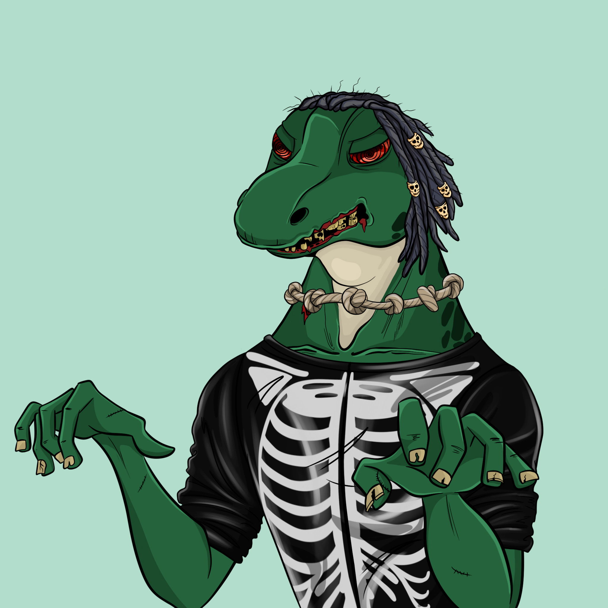MvZ Zombie #1527 icon
