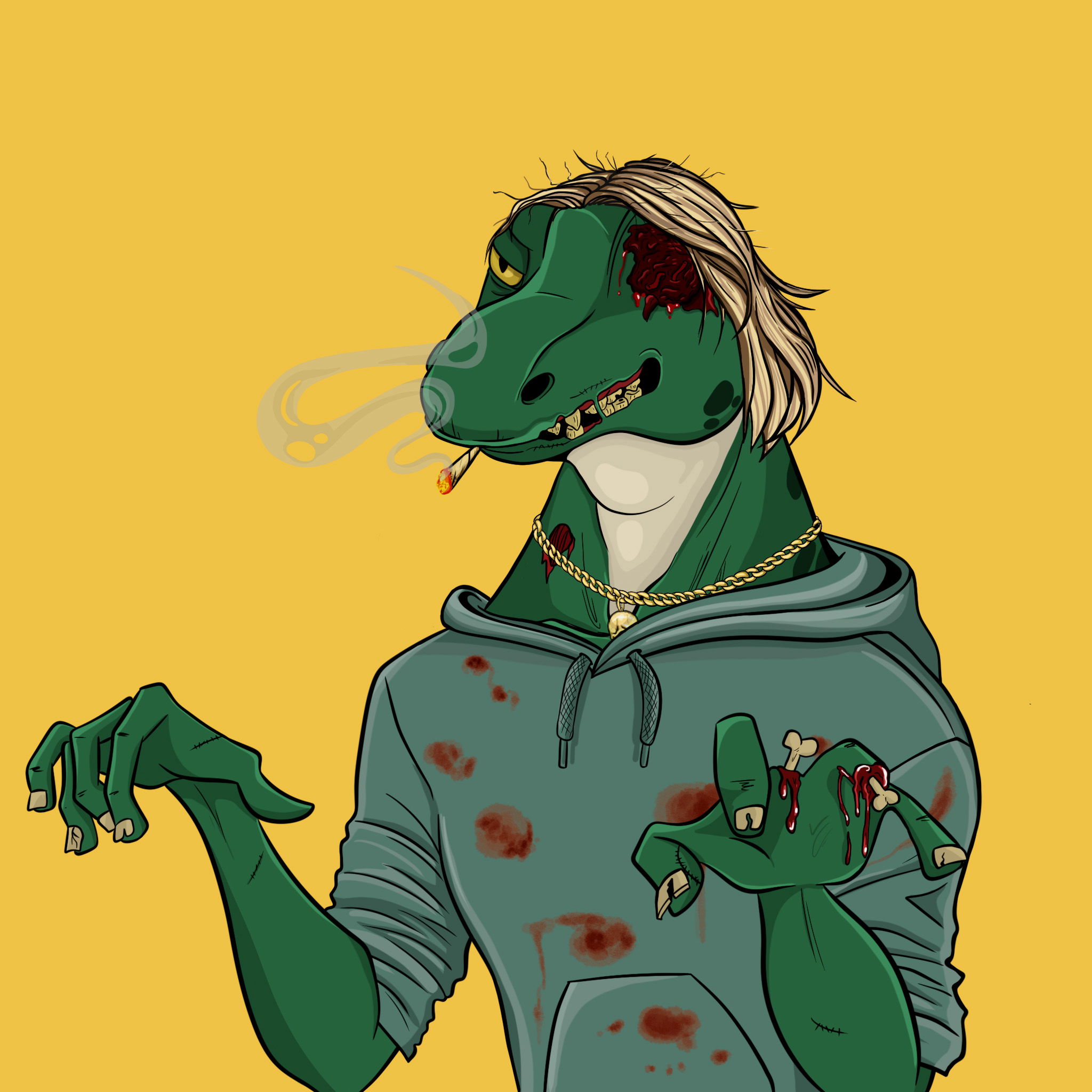 MvZ Zombie #2090 icon