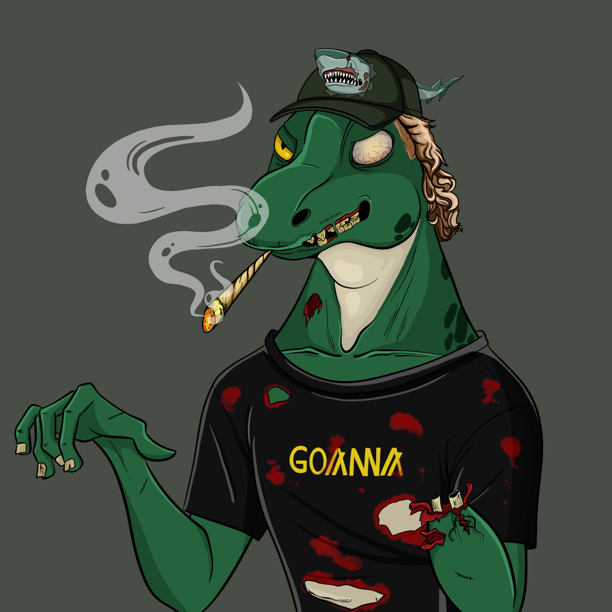 MvZ Zombie #0015 icon
