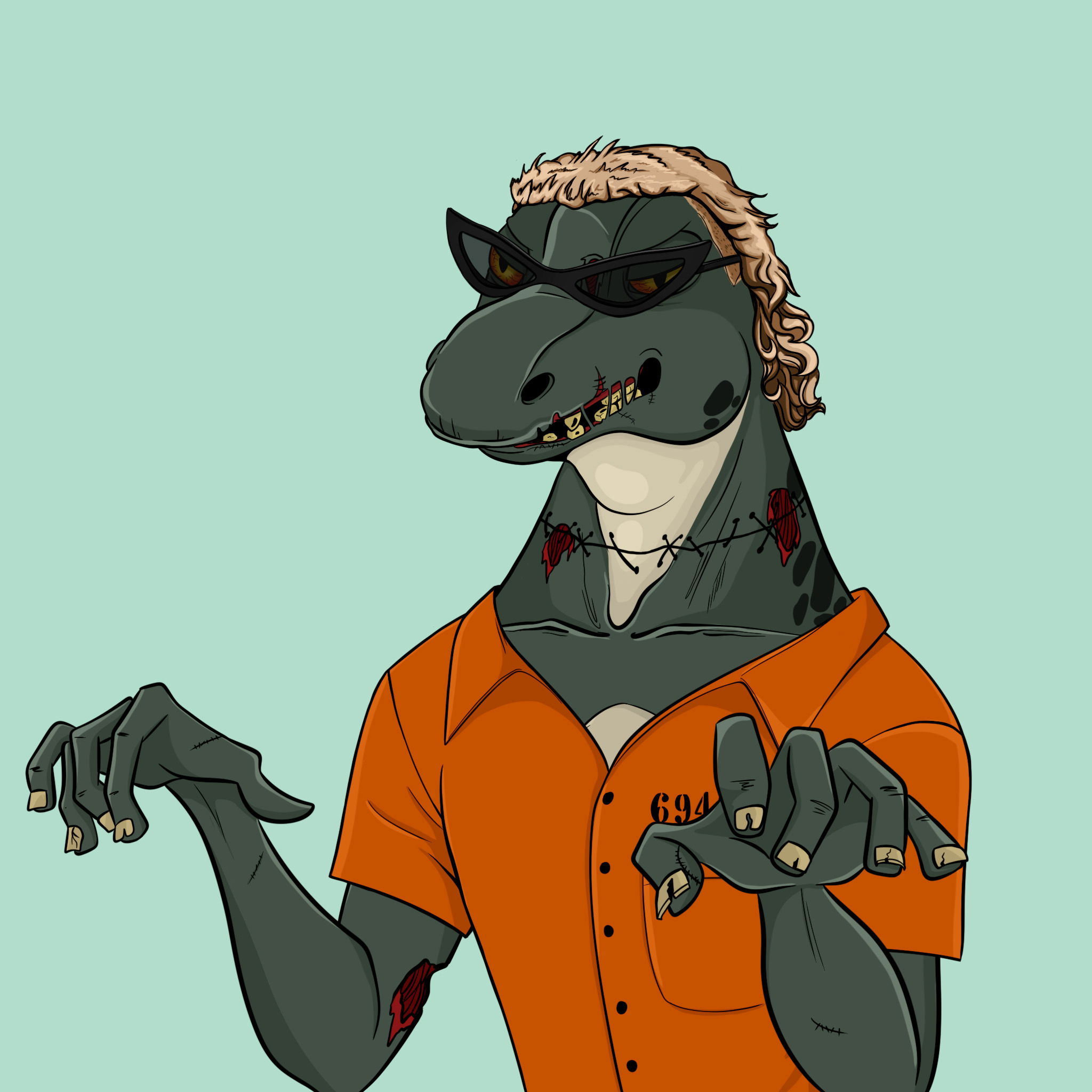 MvZ Zombie #2098 icon
