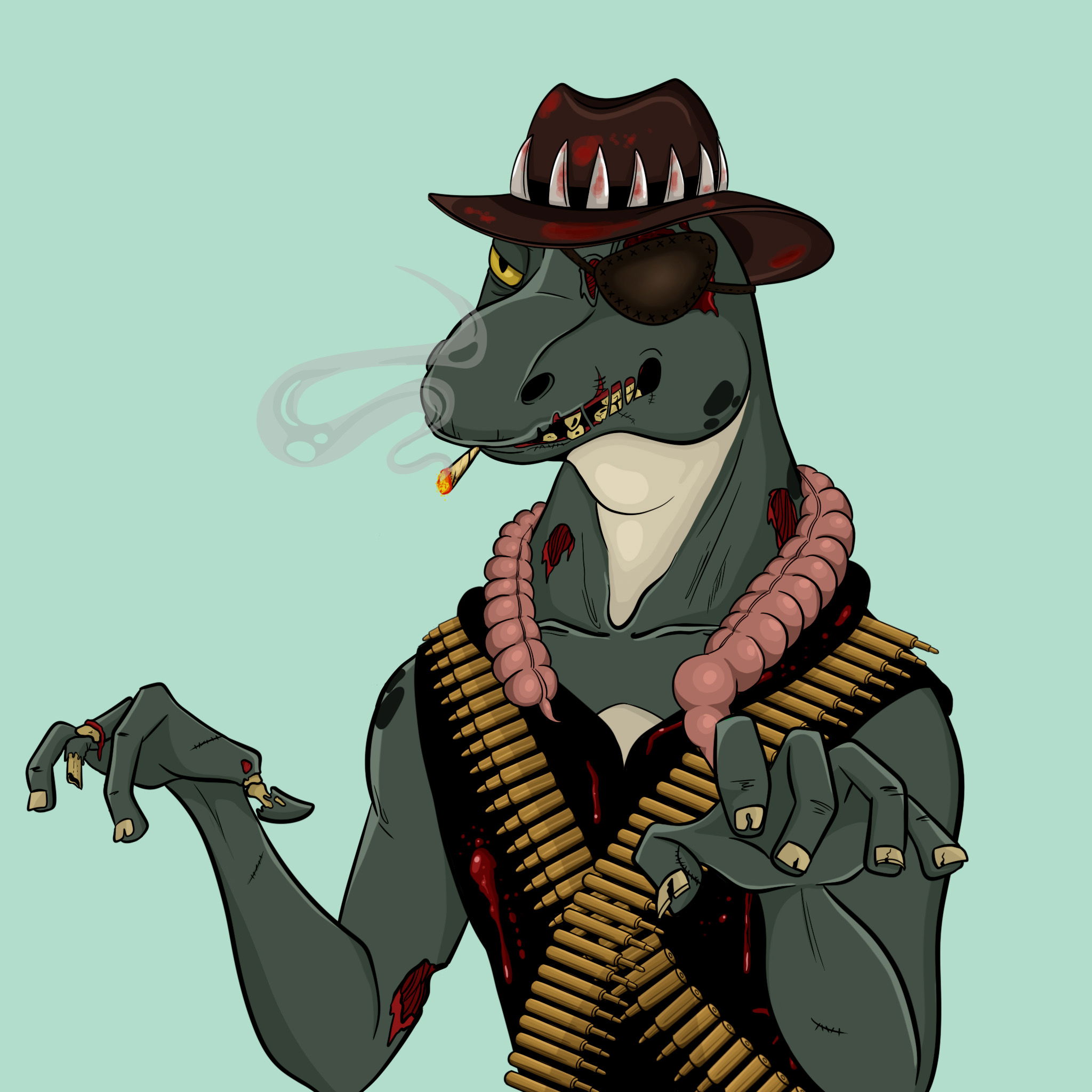 MvZ Zombie #1526 icon