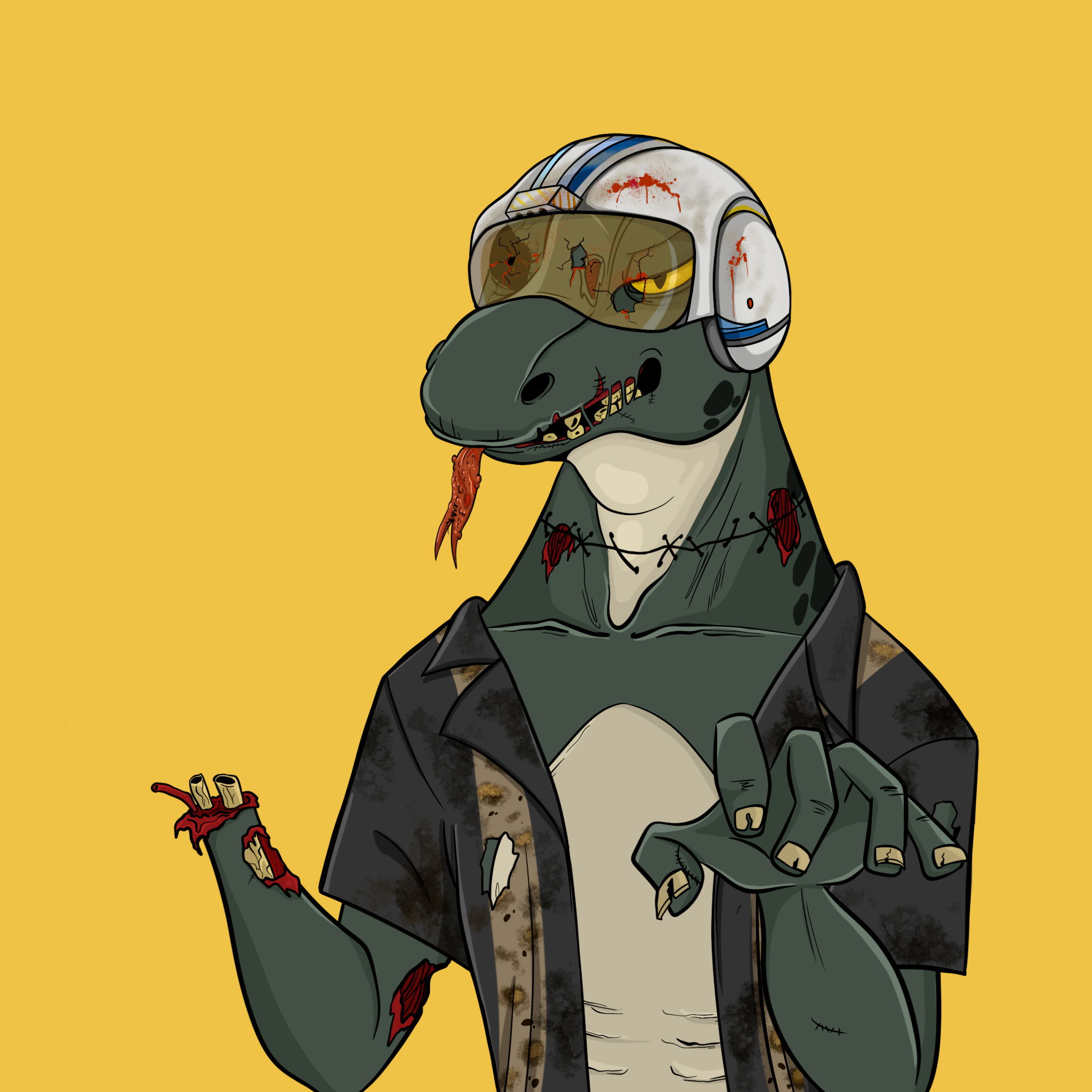 MvZ Zombie #2130 icon