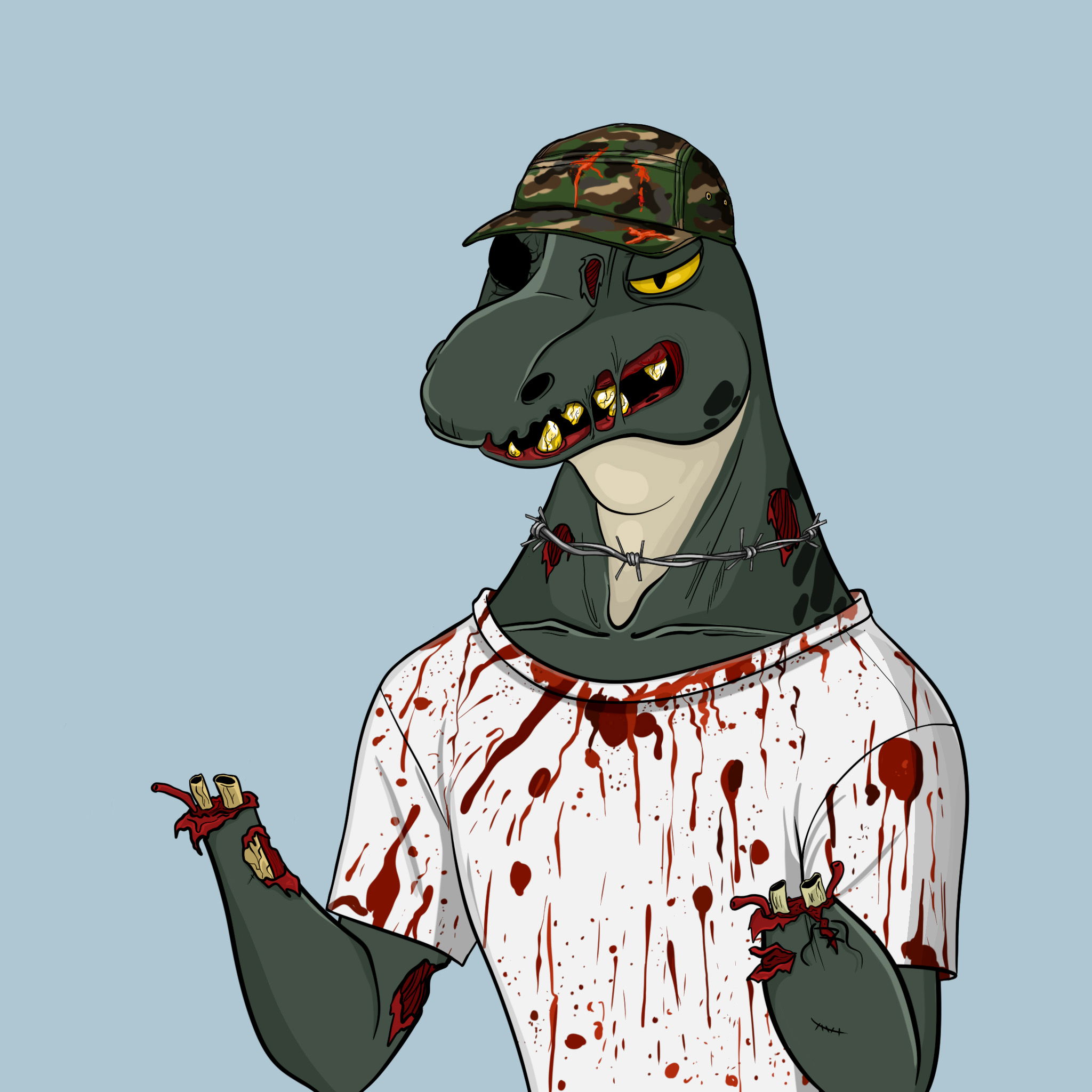 MvZ Zombie #1408 icon