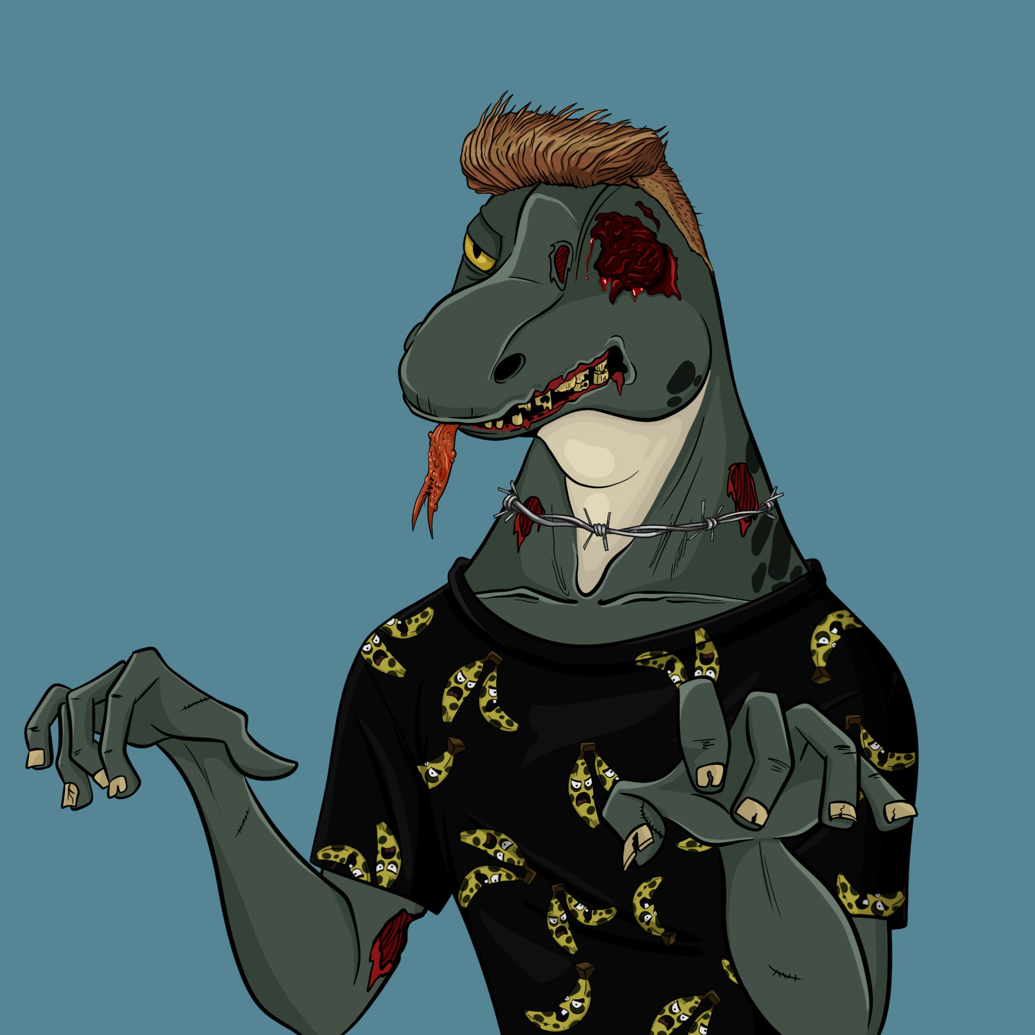 MvZ Zombie #1601 icon