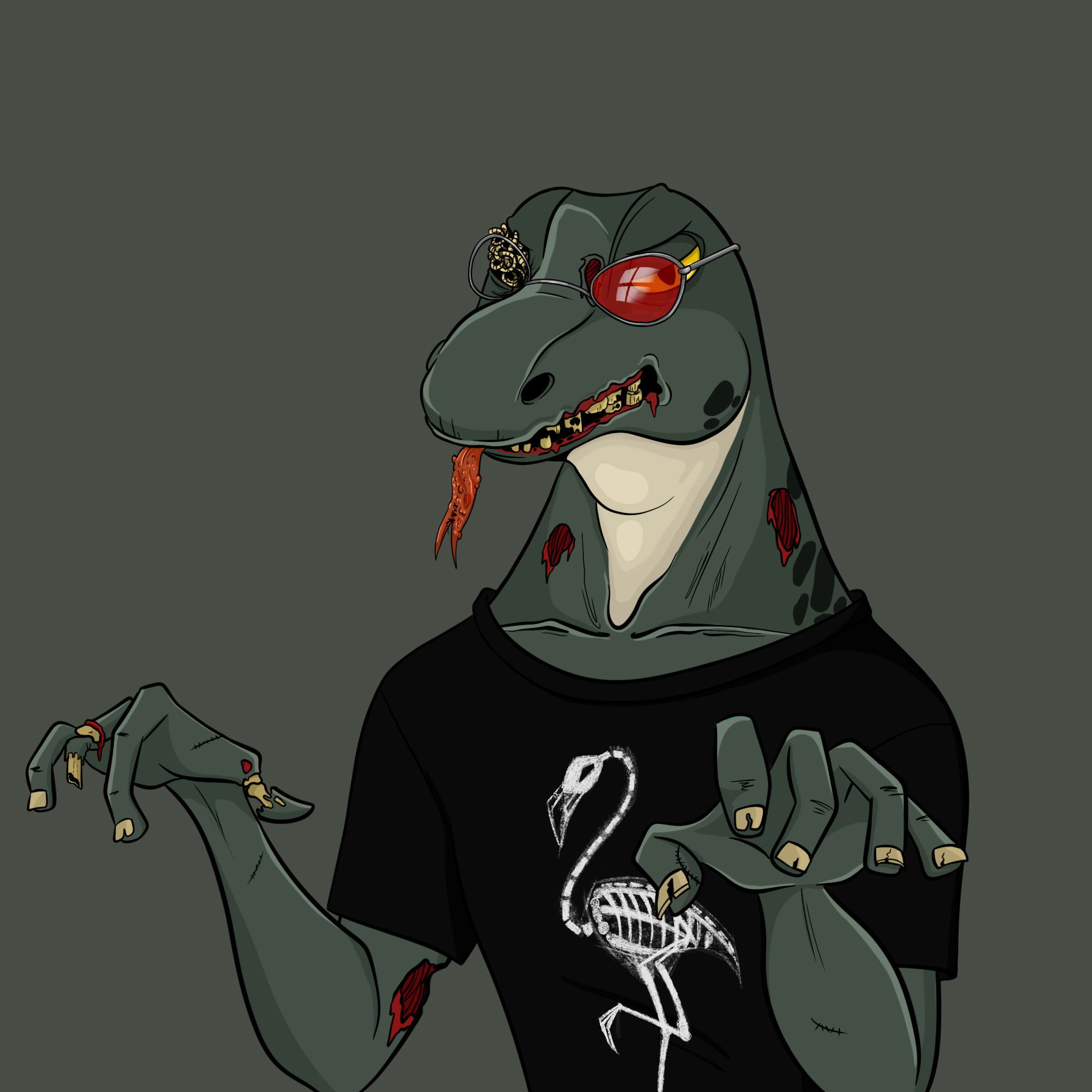 MvZ Zombie #2112 icon